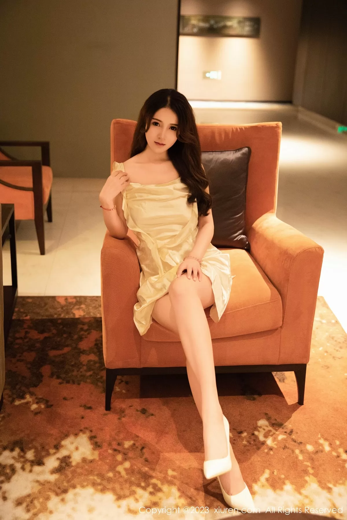  XiuRen 秀人 No.7558 林煊煊 [70P]第5张