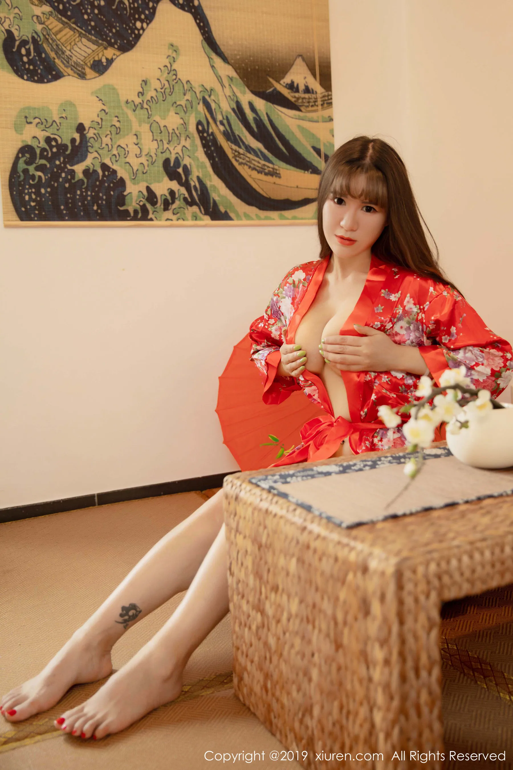 秀人 No.1647 王紫琳第3张