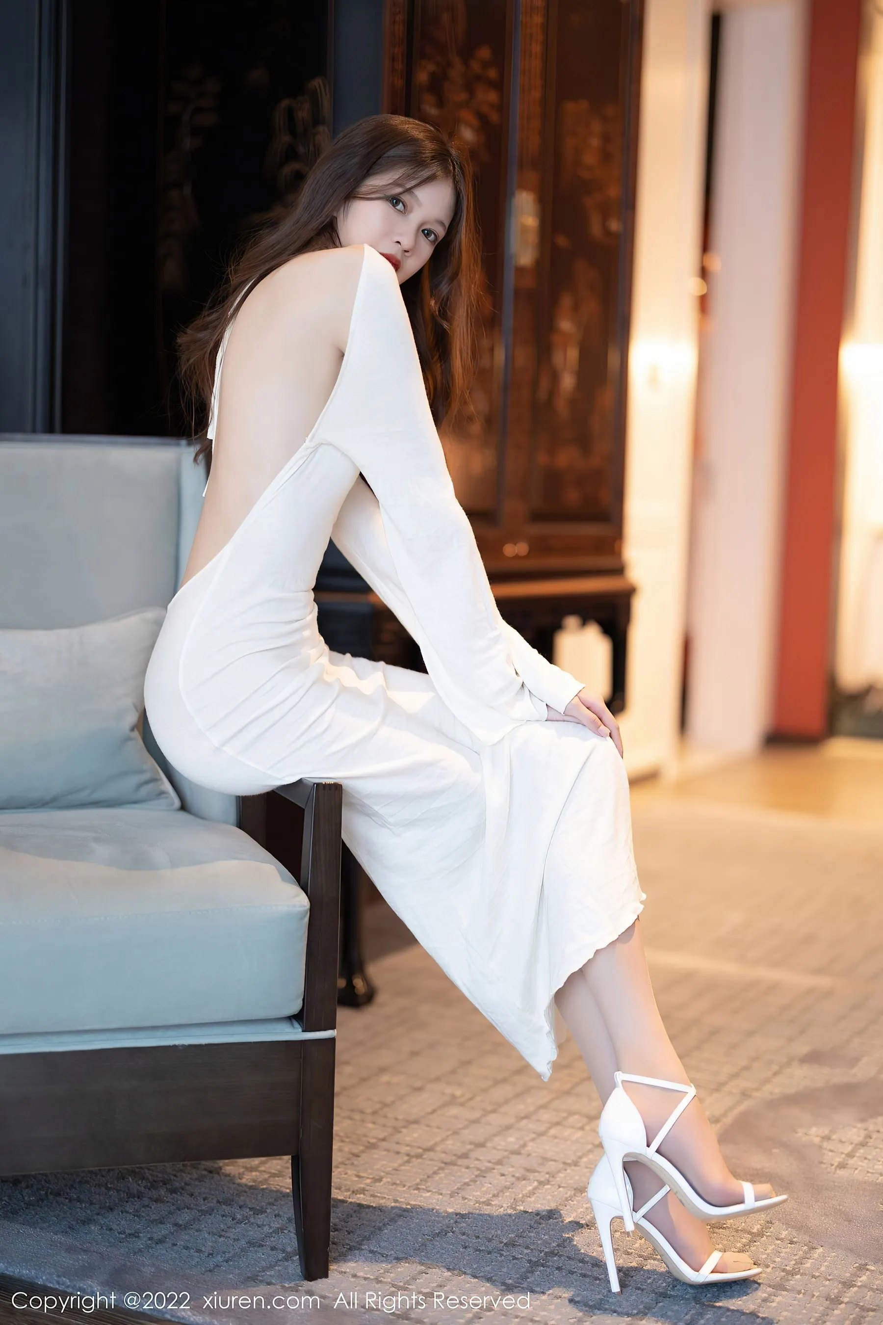  秀人网 No.4993 程程程- 厦门旅拍第19张