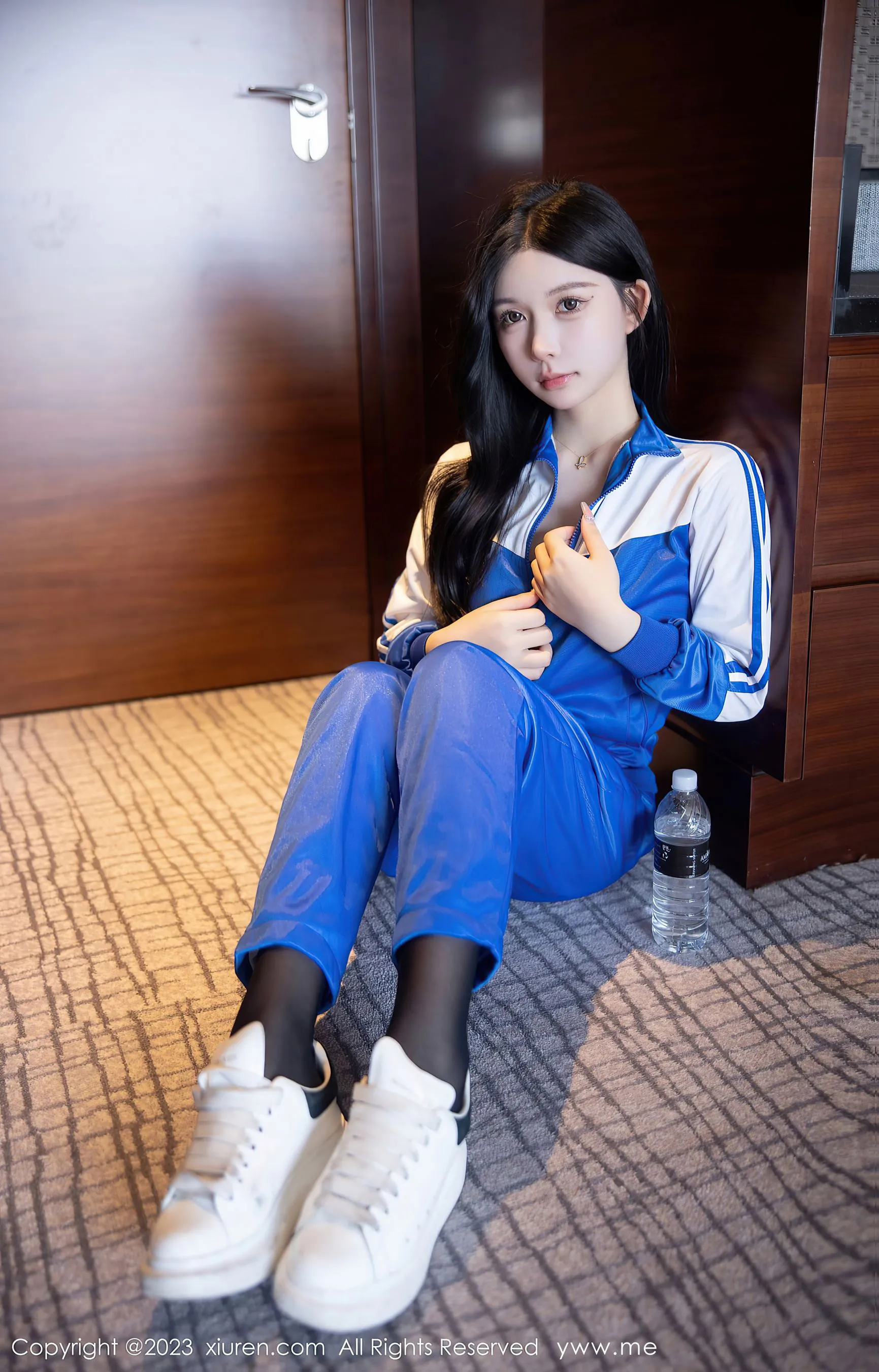  秀人网 No.6660 林珊珊 运动服美腿第32张