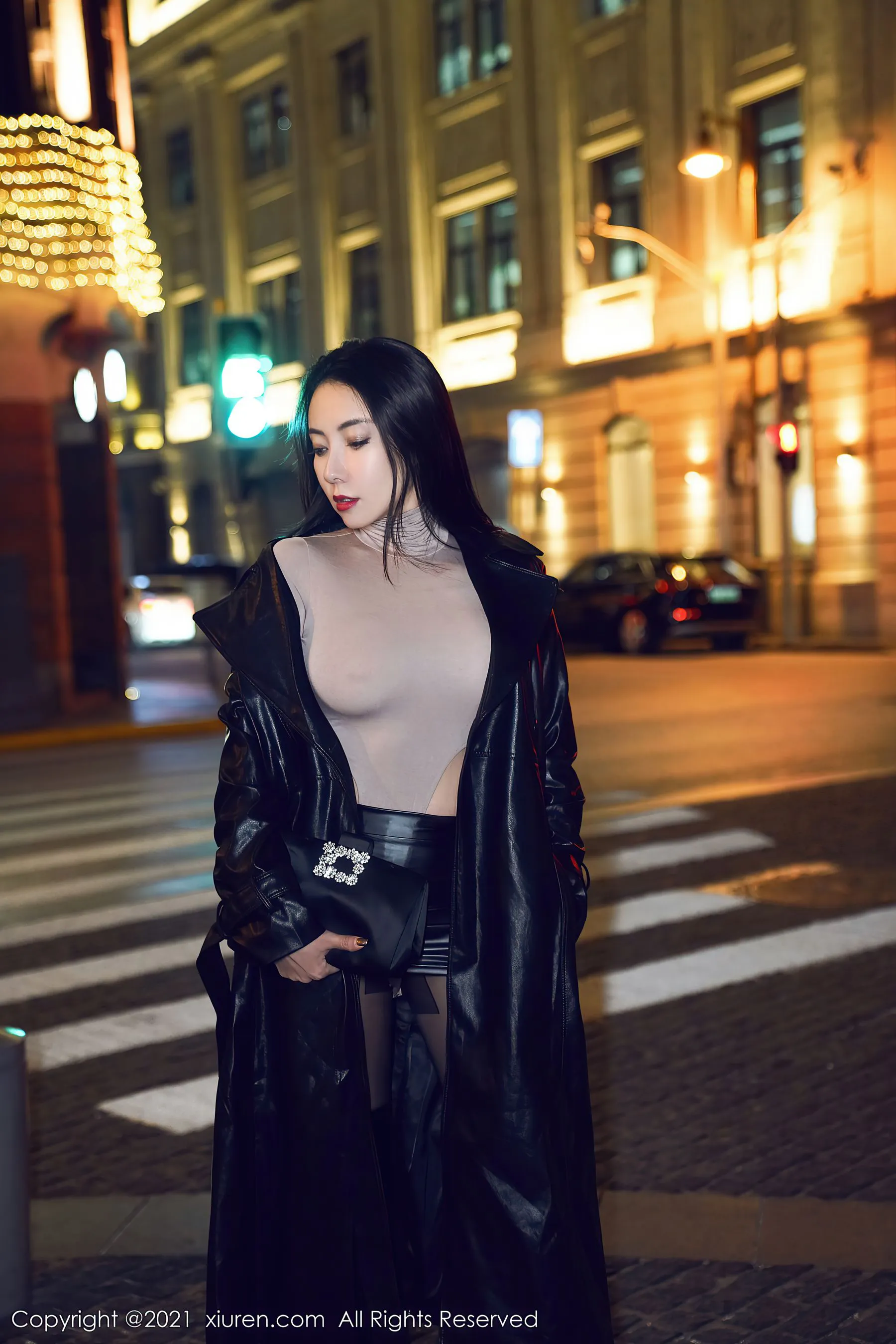  秀人 No.3207 果儿Victoria第16张