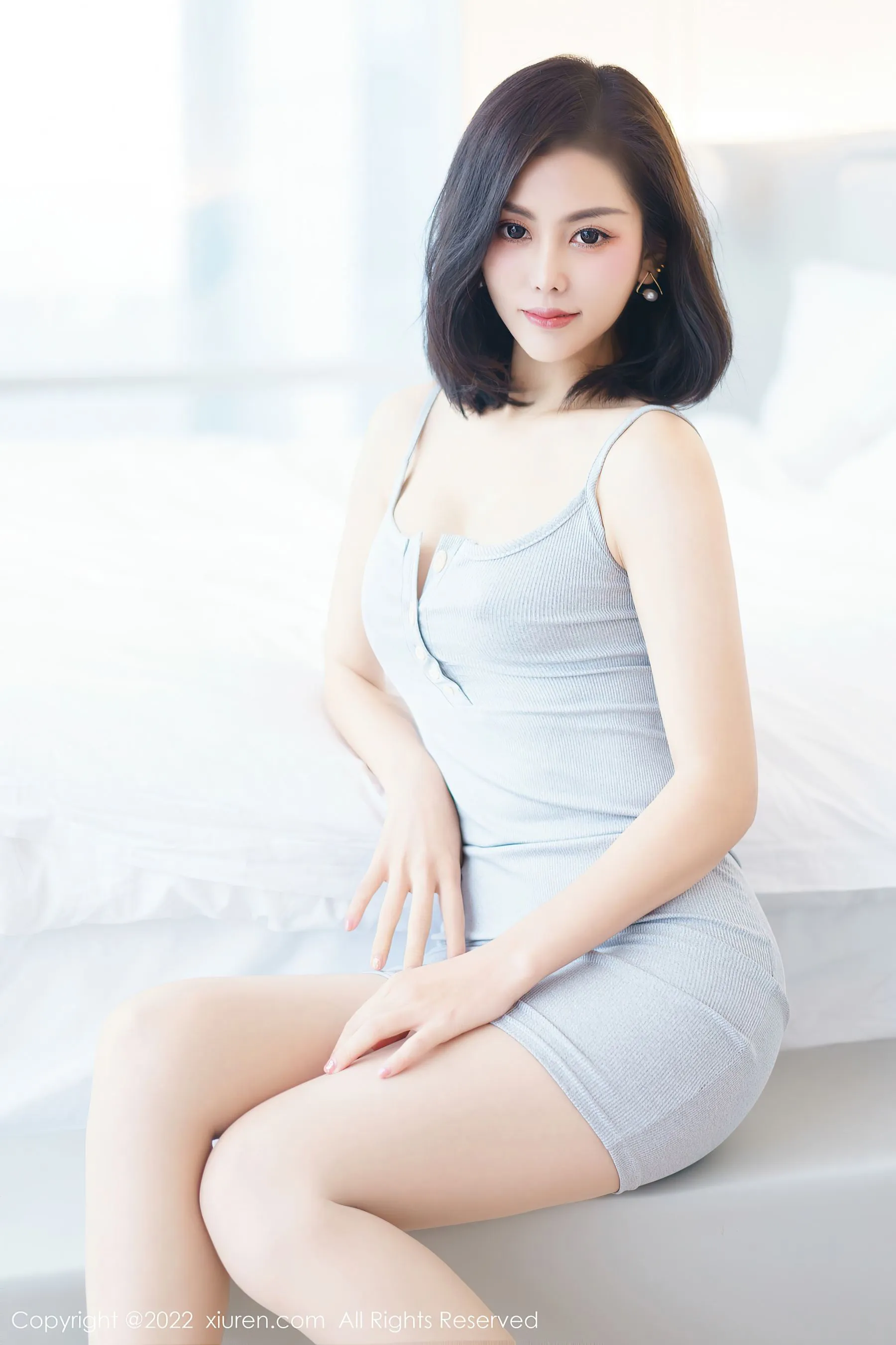  秀人网 No.5999 夕颜第20张