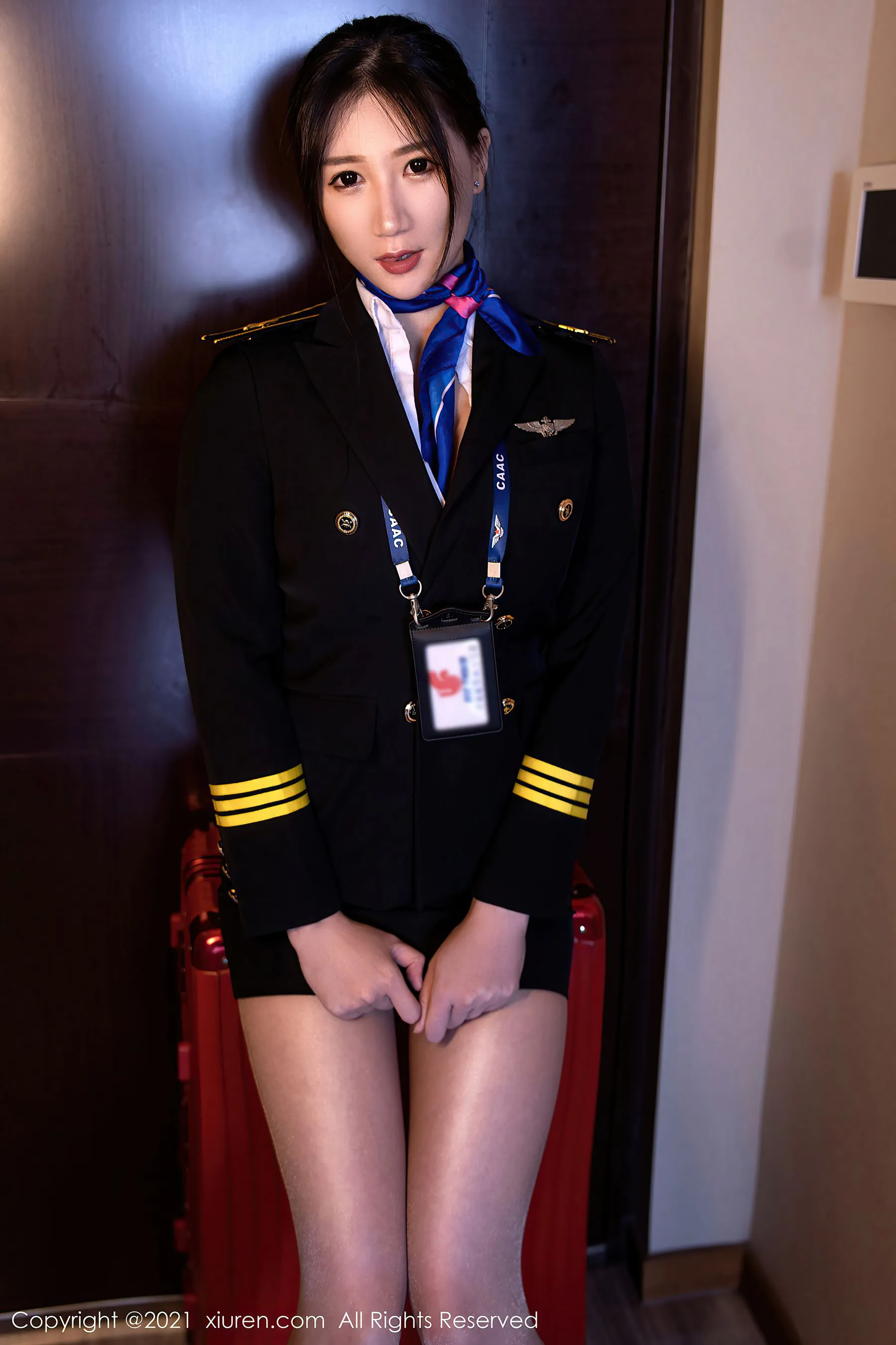  秀人 No.3839 顾乔楠Cora第20张