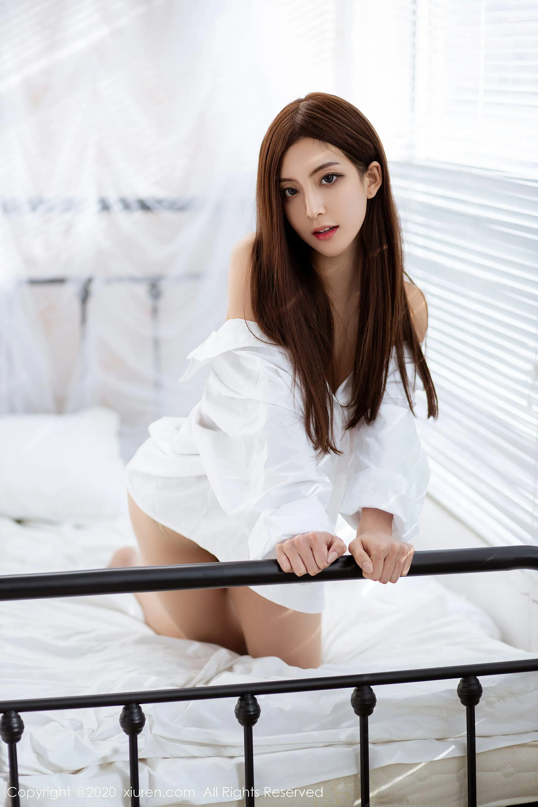  秀人 No.2545 林文文yooki第13张