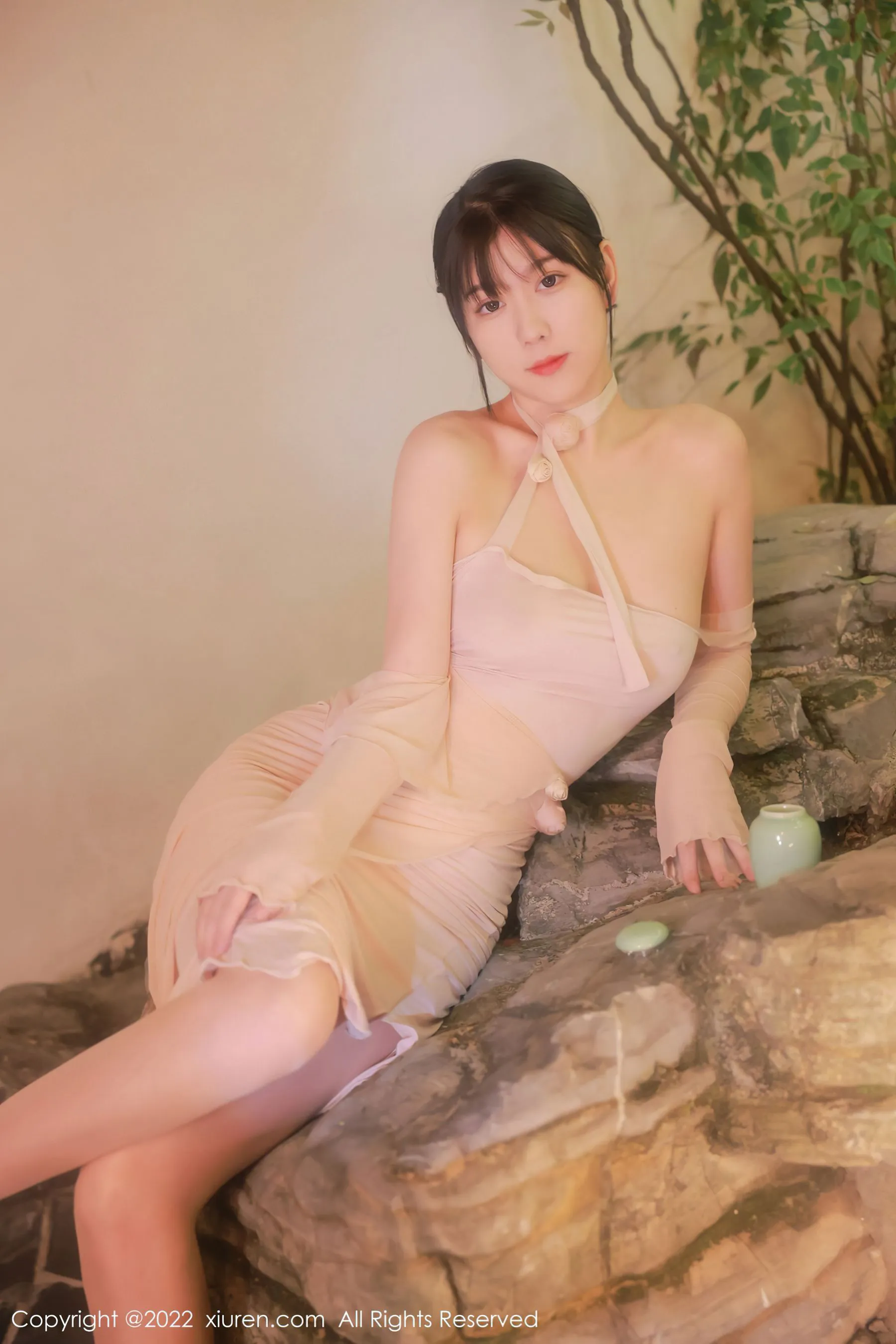  秀人 No.4503 李雅柔第7张