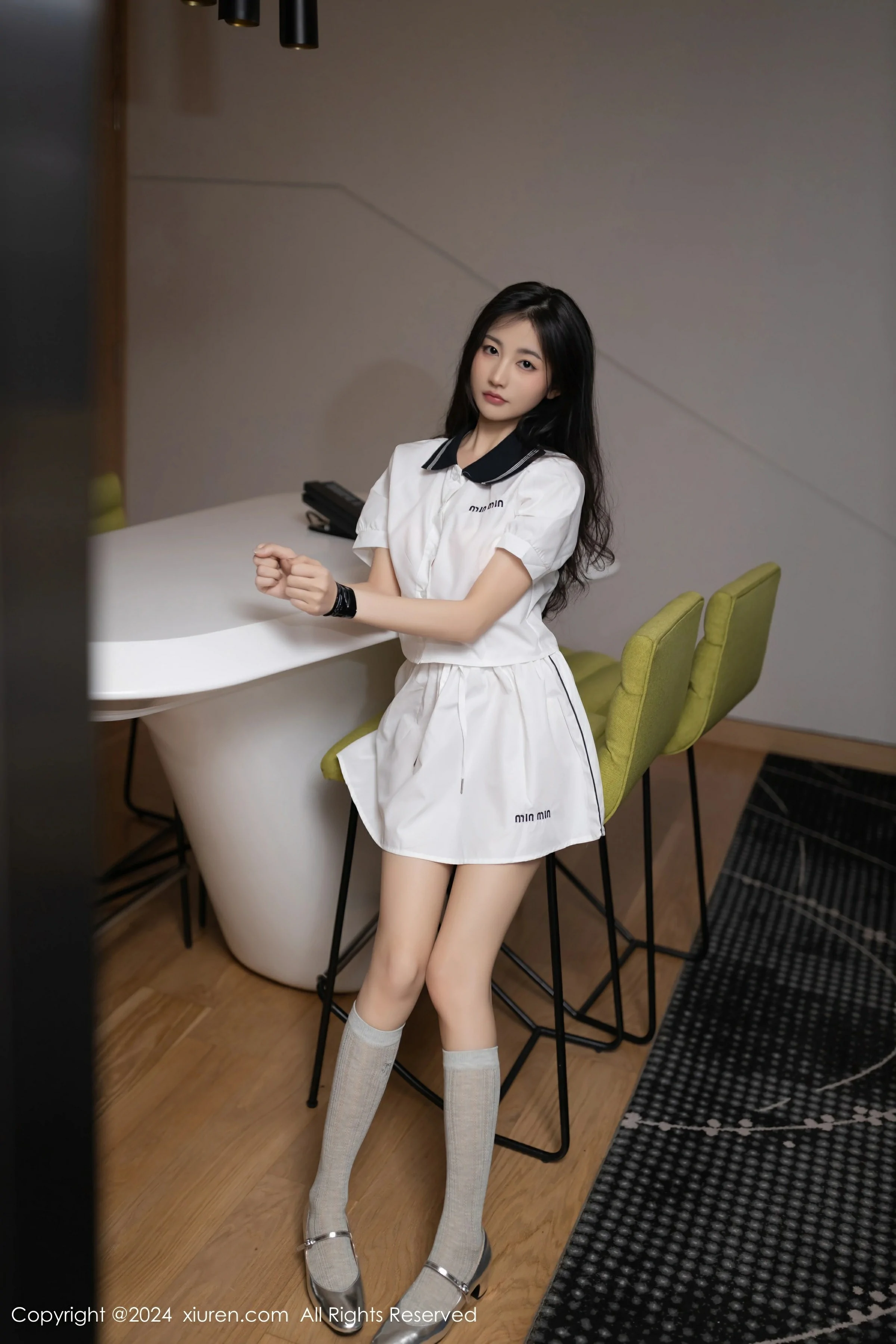  XiuRen 秀人 No.8793 鱼尾fish [80P]第3张