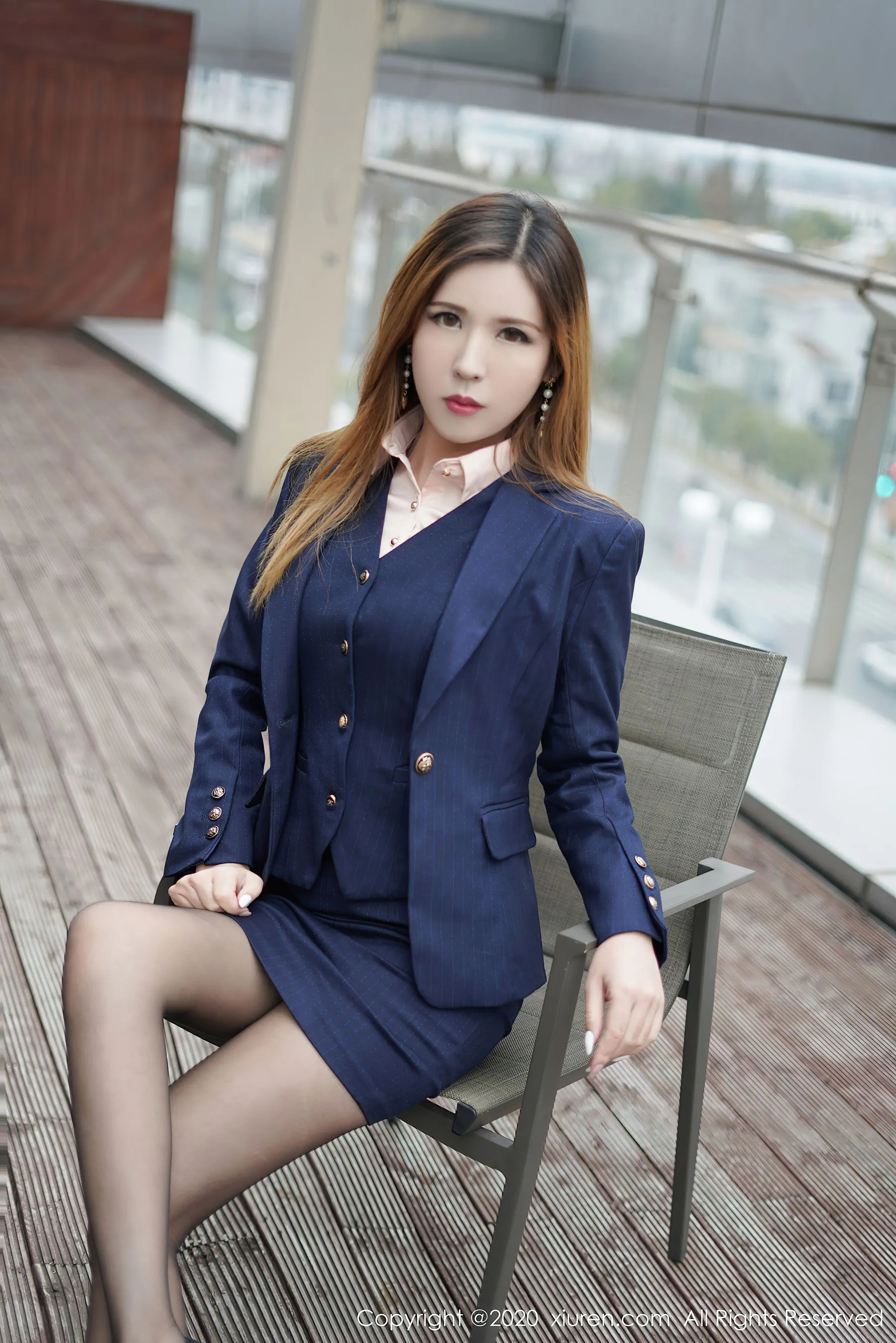 秀人 No.2889 lsabelle贵贵第6张