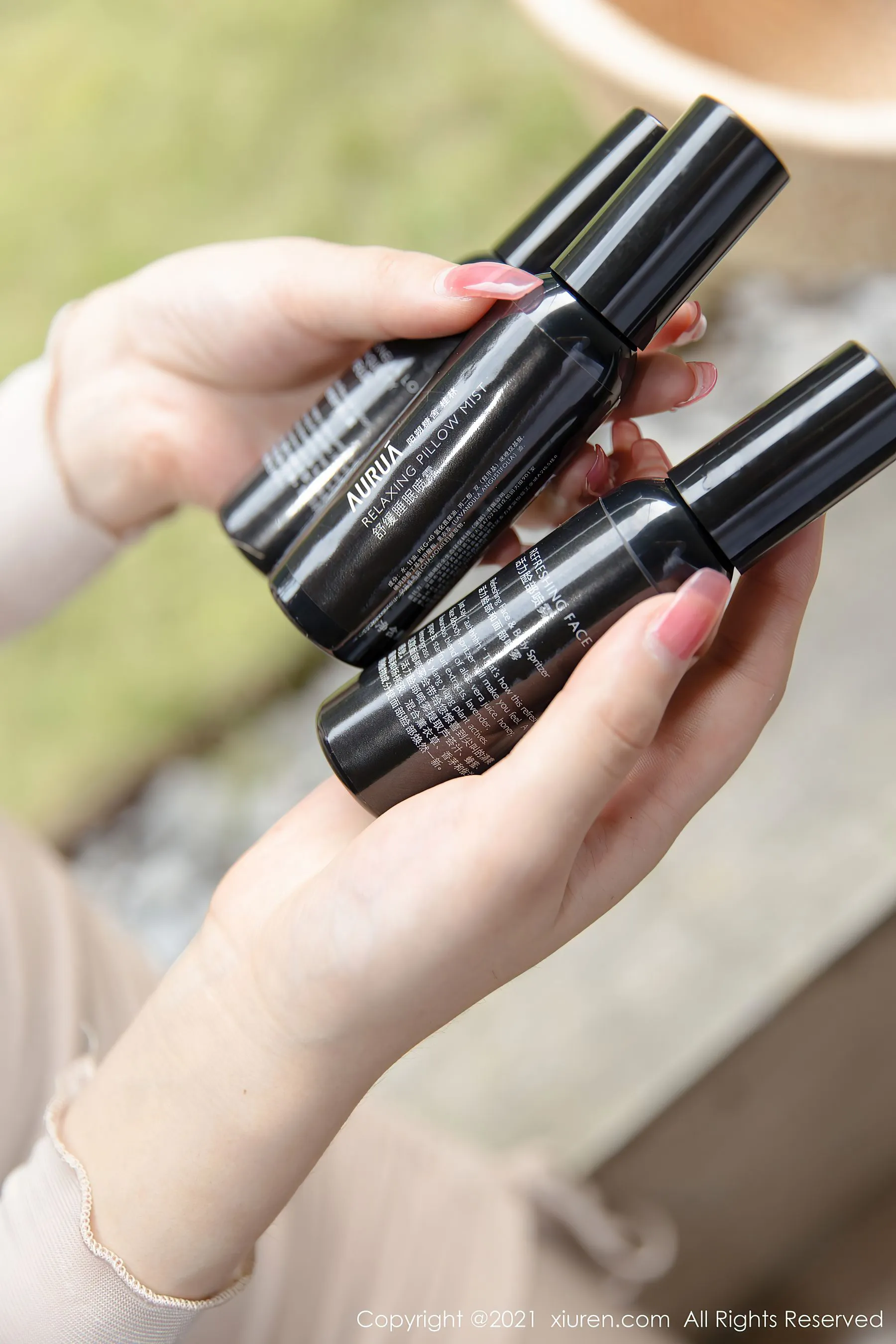 秀人 No.3818 熊小诺第3张