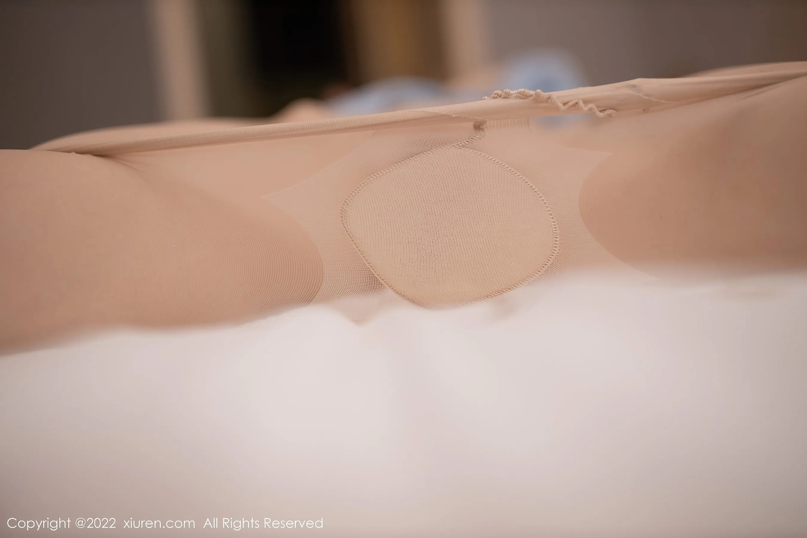  秀人网 No.4911 鱼子酱Fish 性感美腿写真第12张