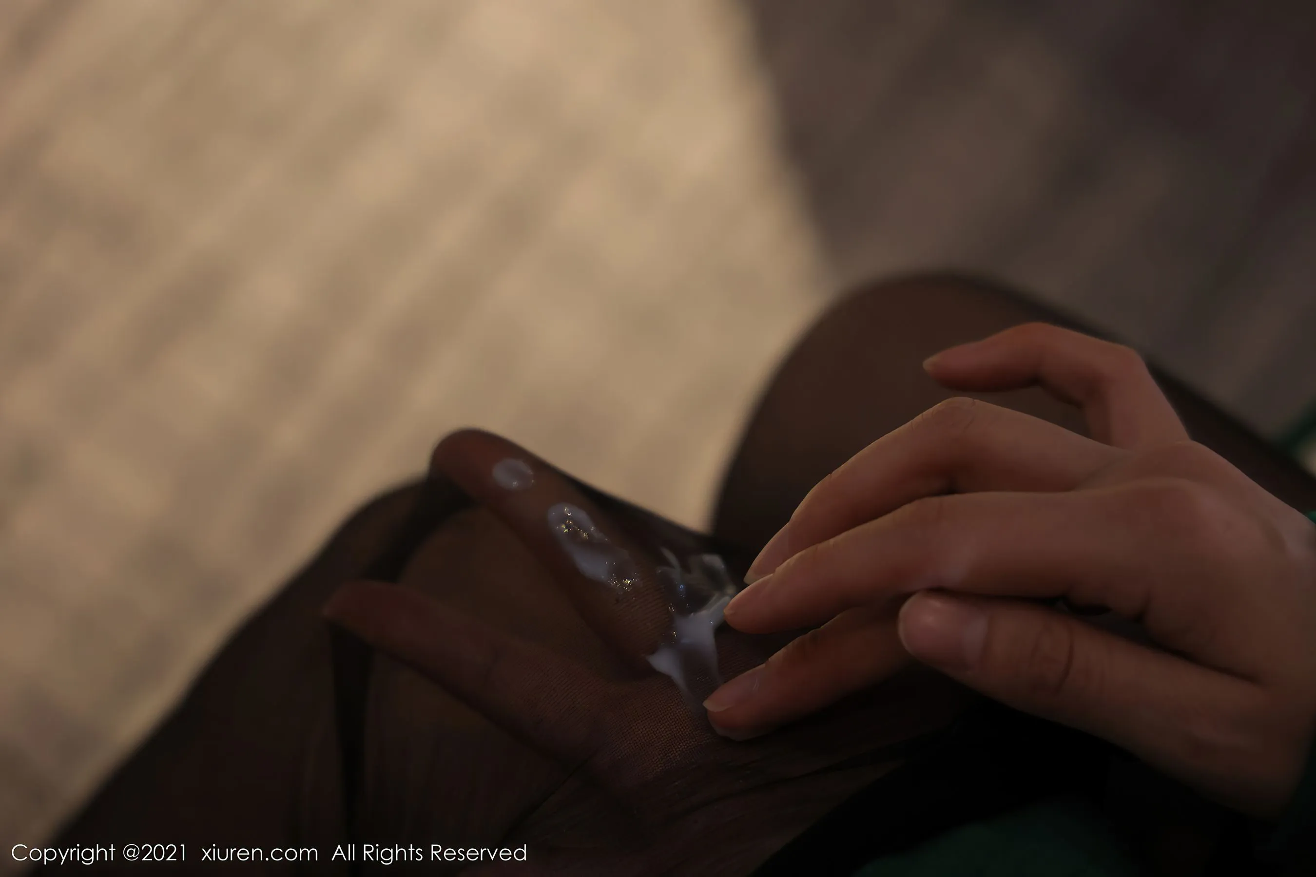 秀人 No.4358 月音瞳第29张