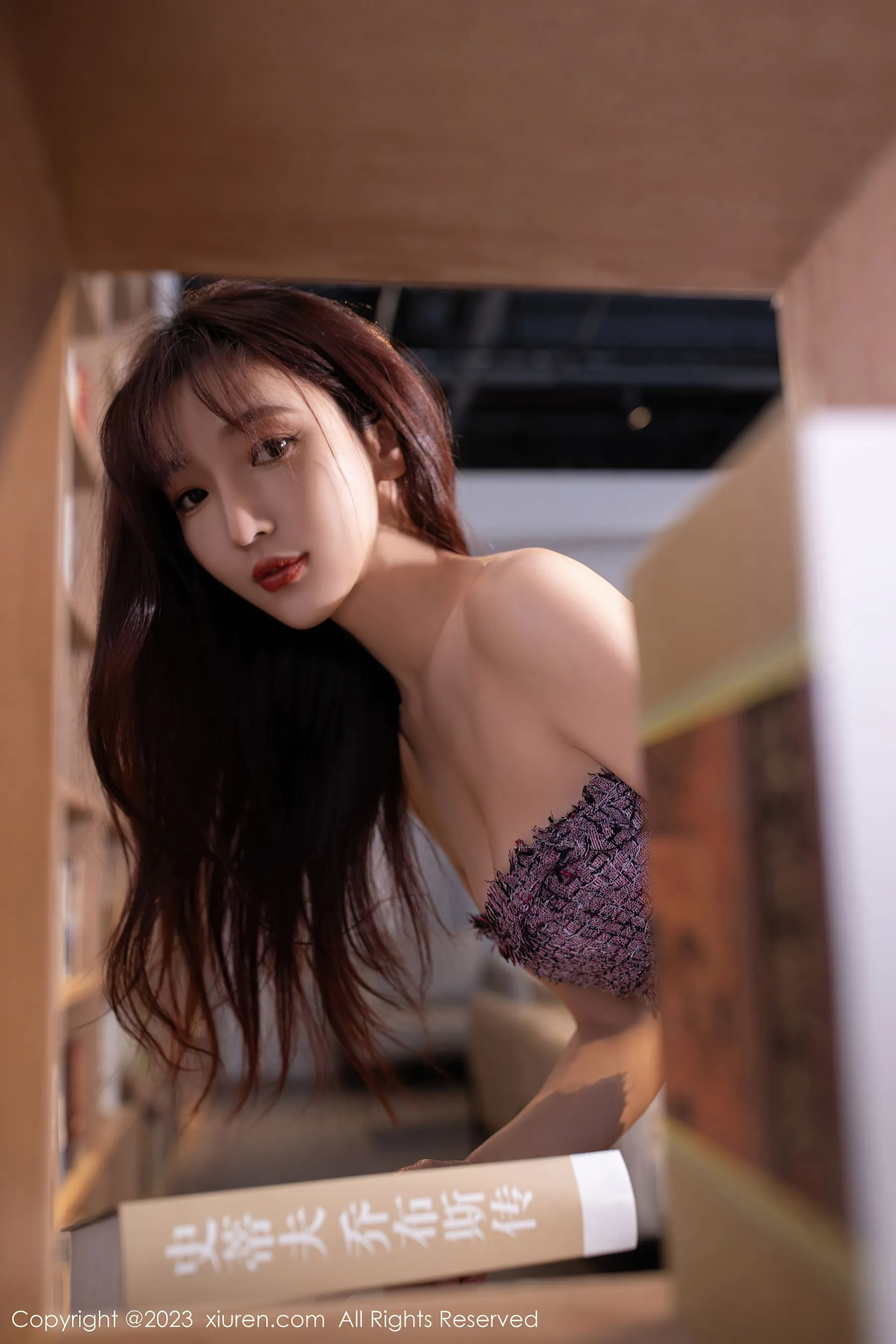  秀人网 No.6209 陆萱萱第20张