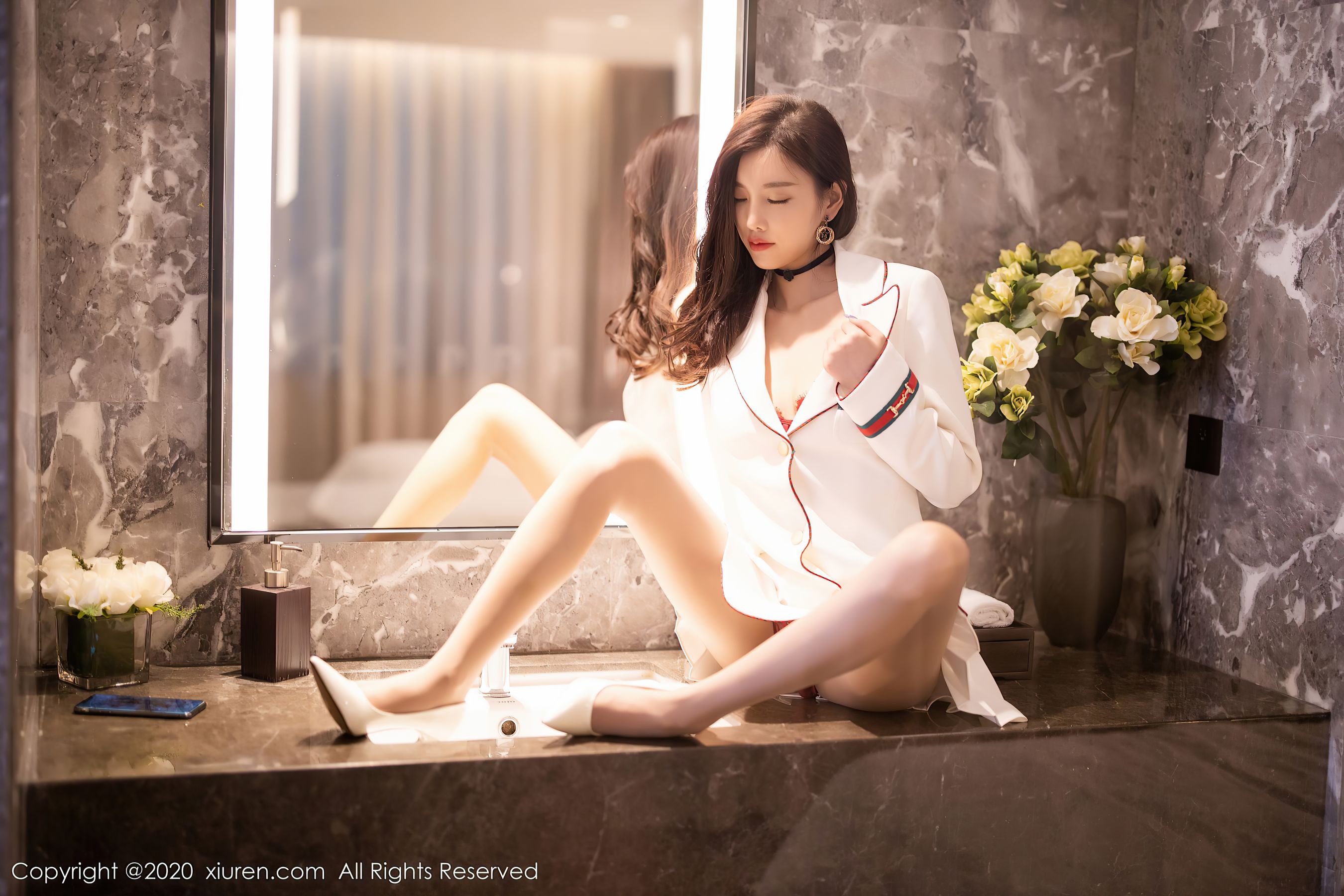 秀人 No.2671 杨晨晨sugar第26张