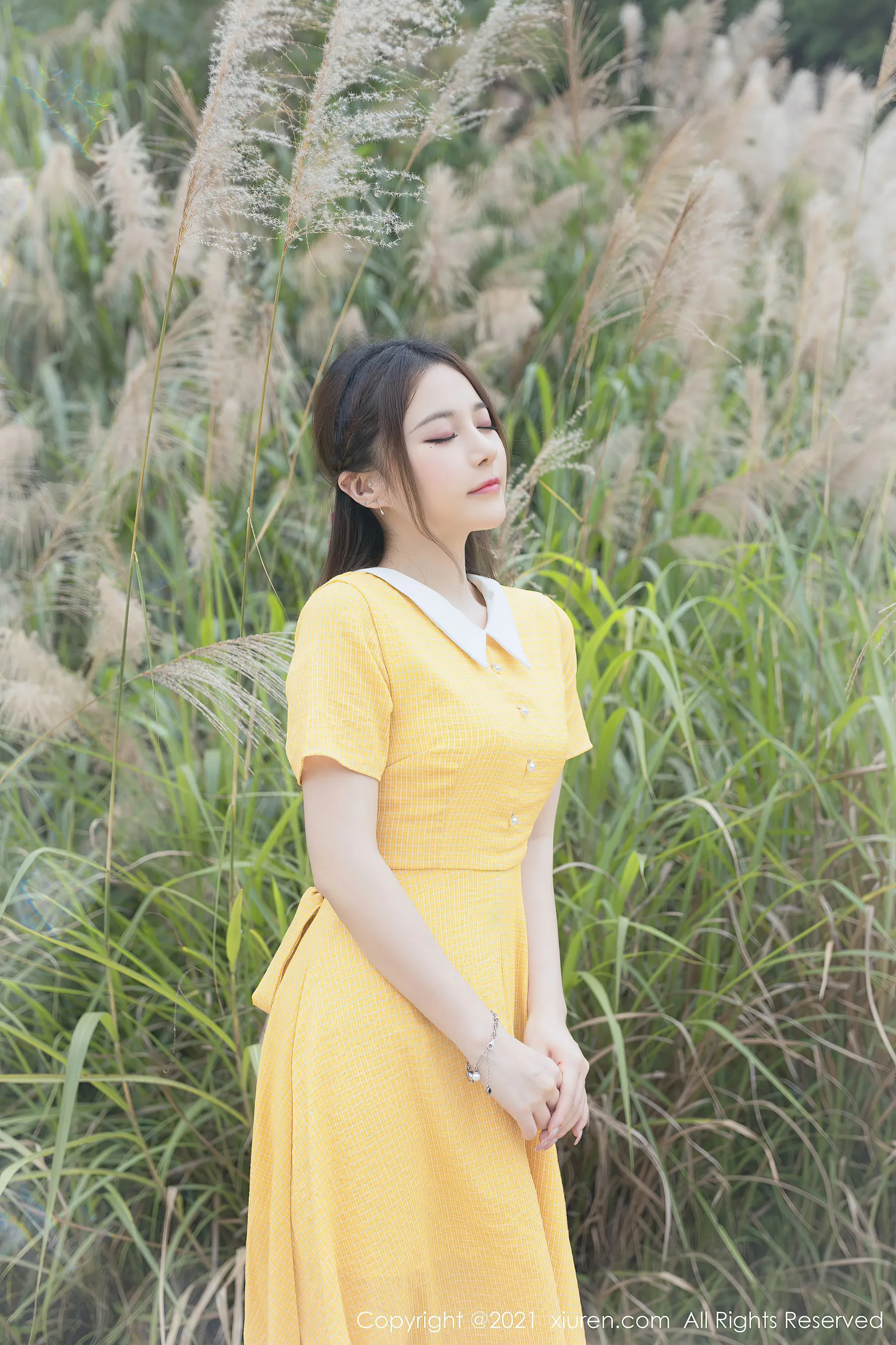 秀人 No.3648 鱼子酱Fish第22张