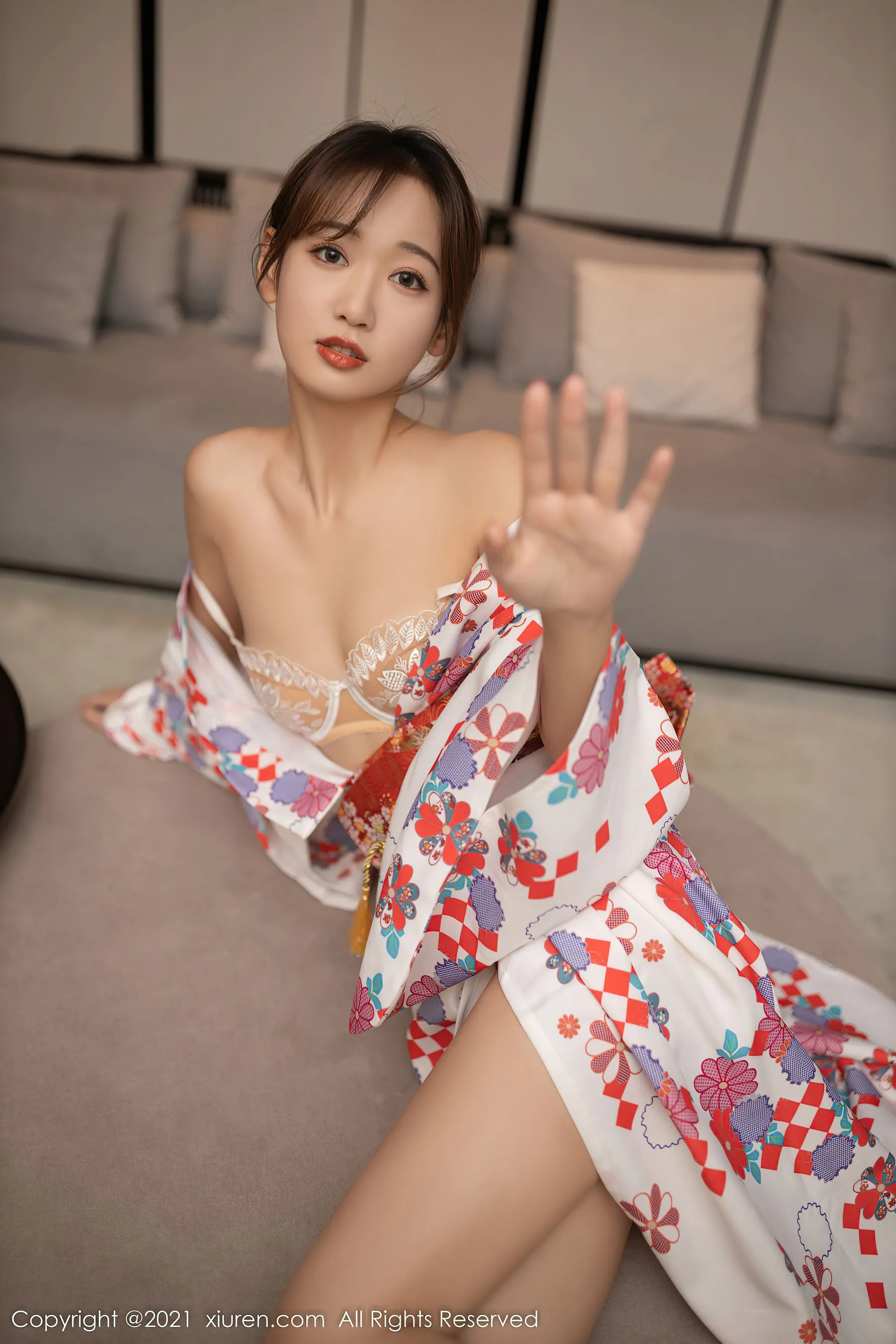 秀人 No.4349 唐安琪第21张