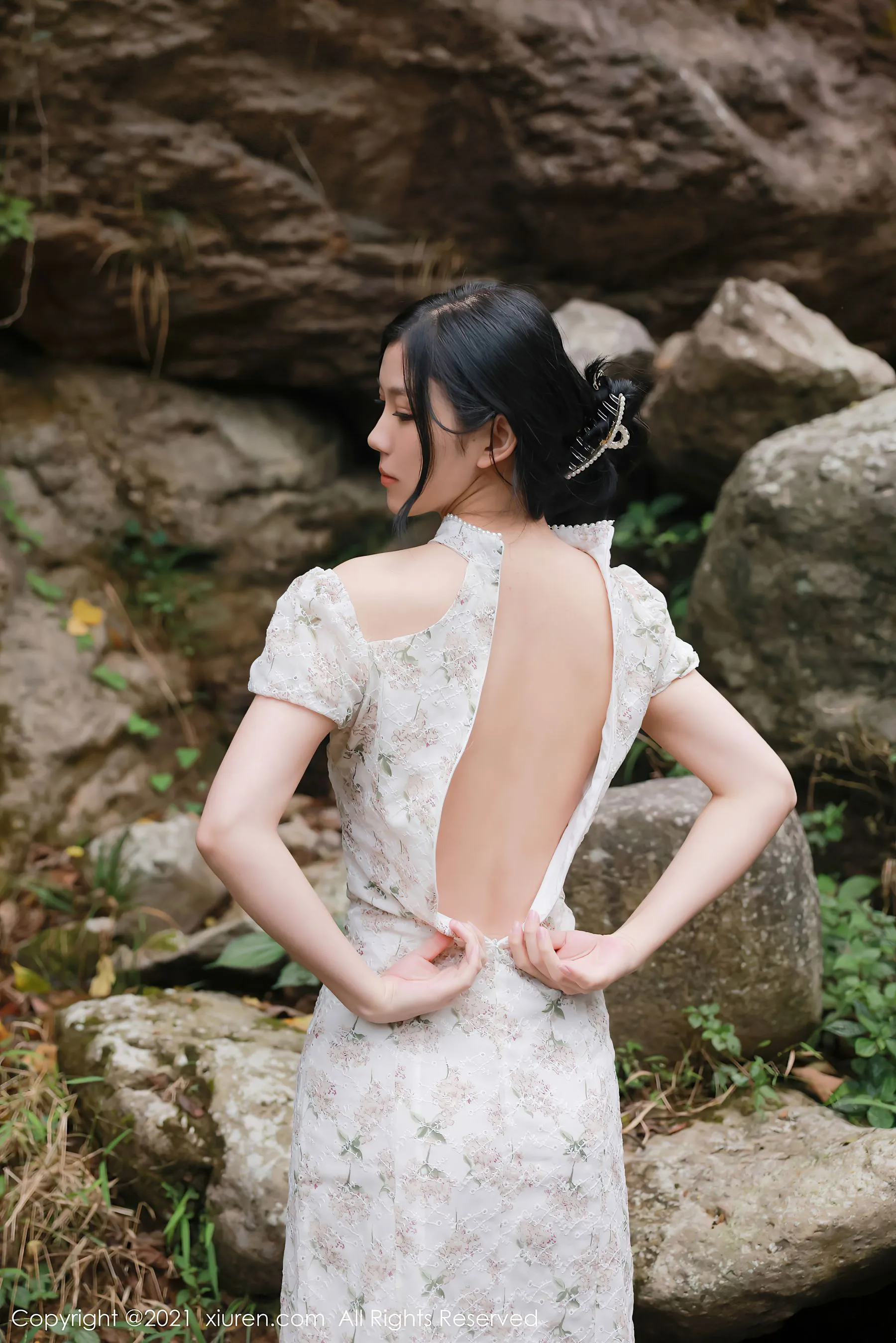  秀人 No.4229 李雅柔182CM第5张