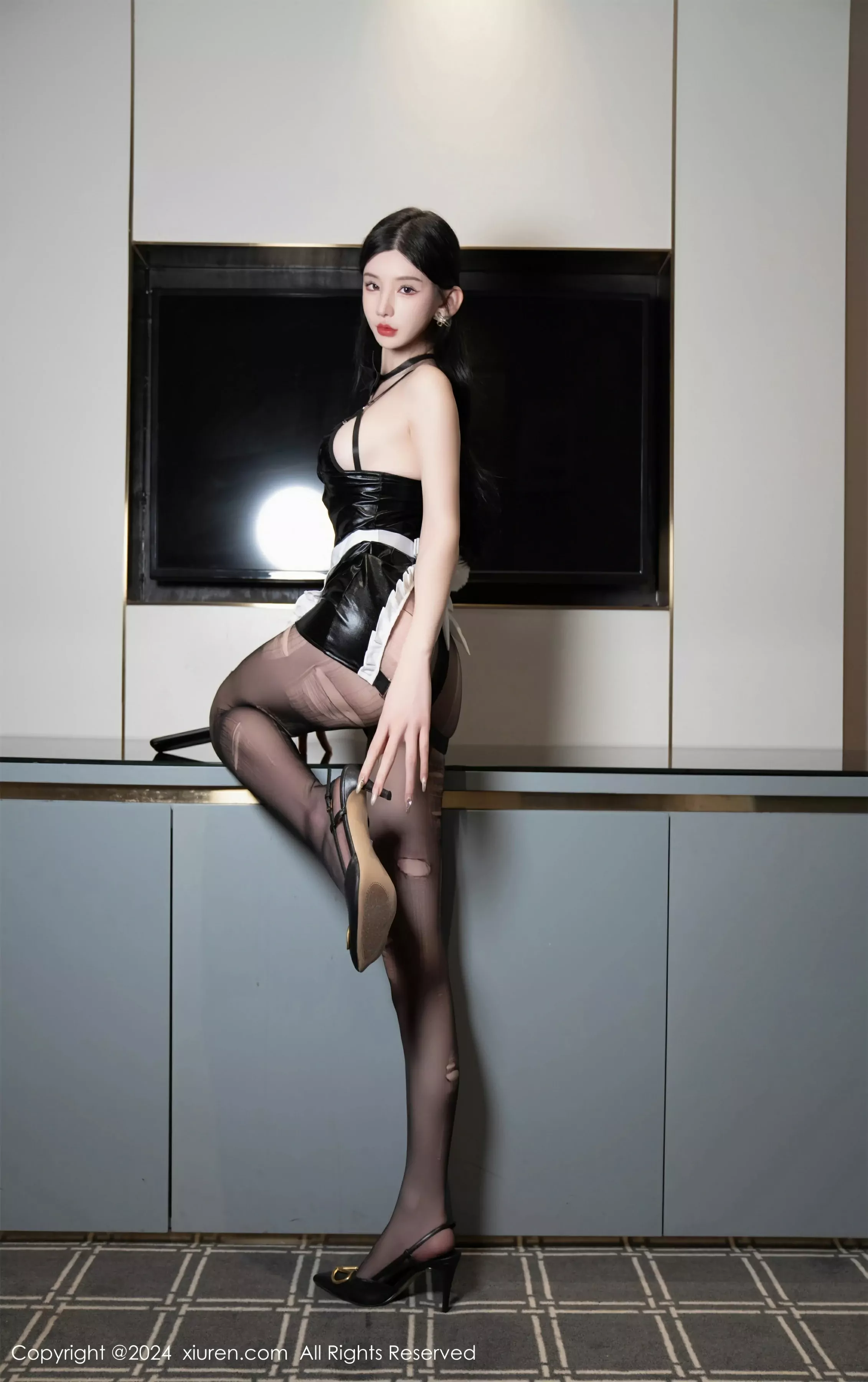  XiuRen 秀人 No.8057 周于希Sally [112P]第26张