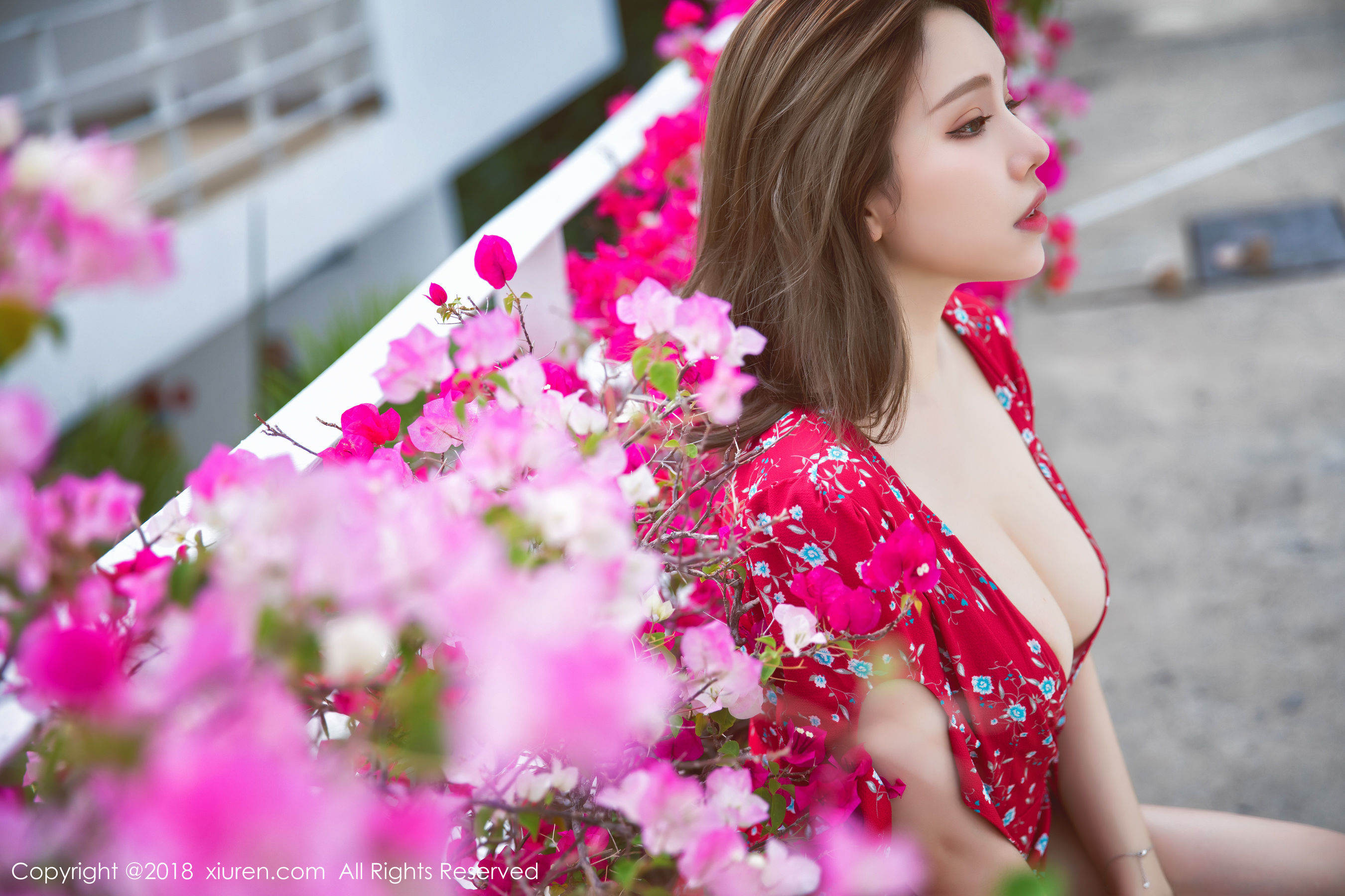  秀人 No.1284 黄楽然第8张