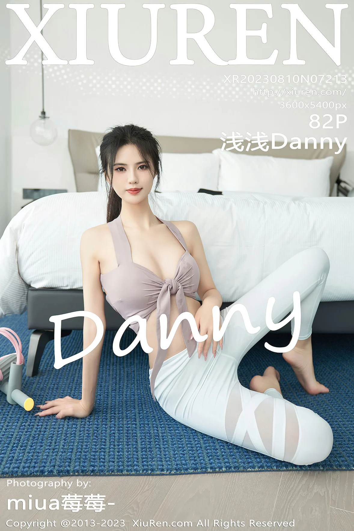  XiuRen 秀人 No.7213 浅浅Danny 时尚甜美性感写真 [83P]第28张