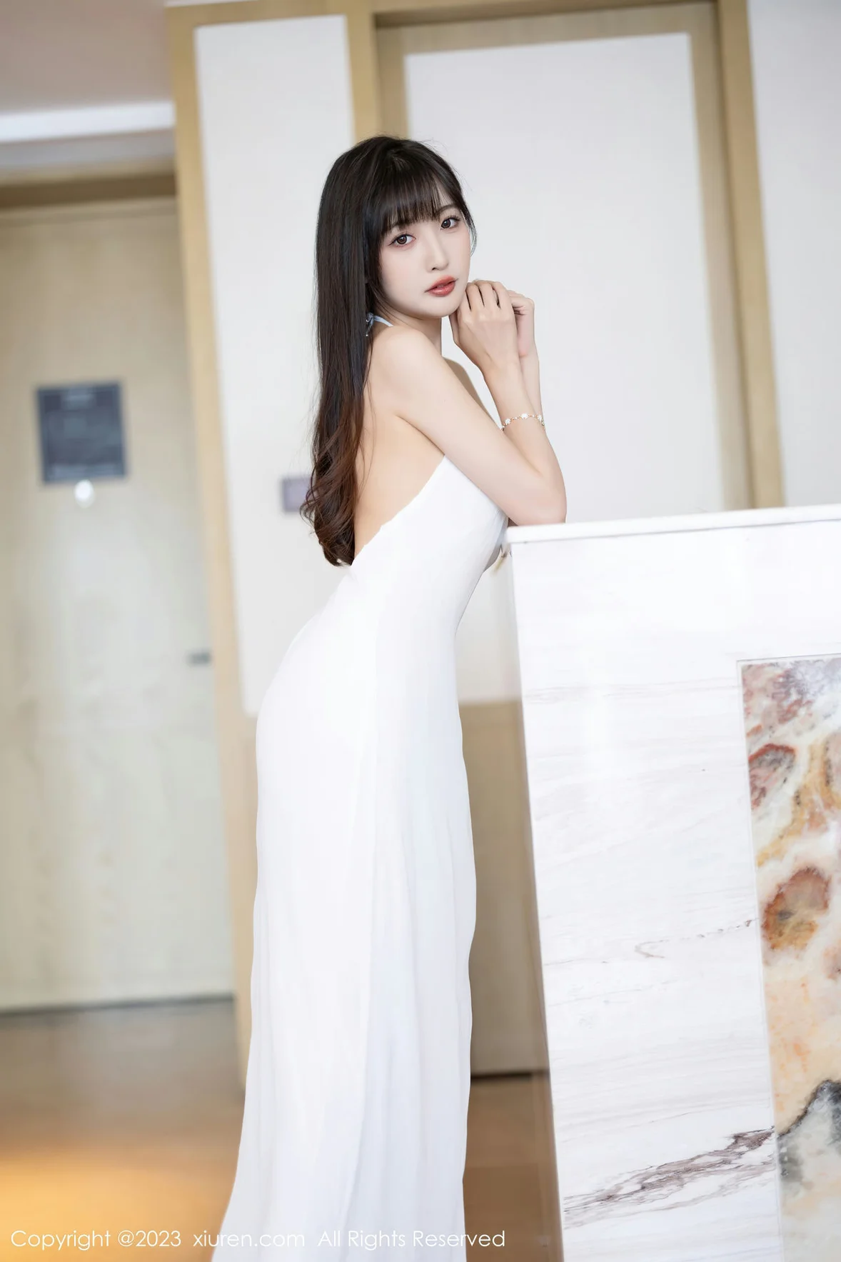  XiuRen 秀人 No.7297 林星阑 玉体翘臀性感写真 [85P]第3张