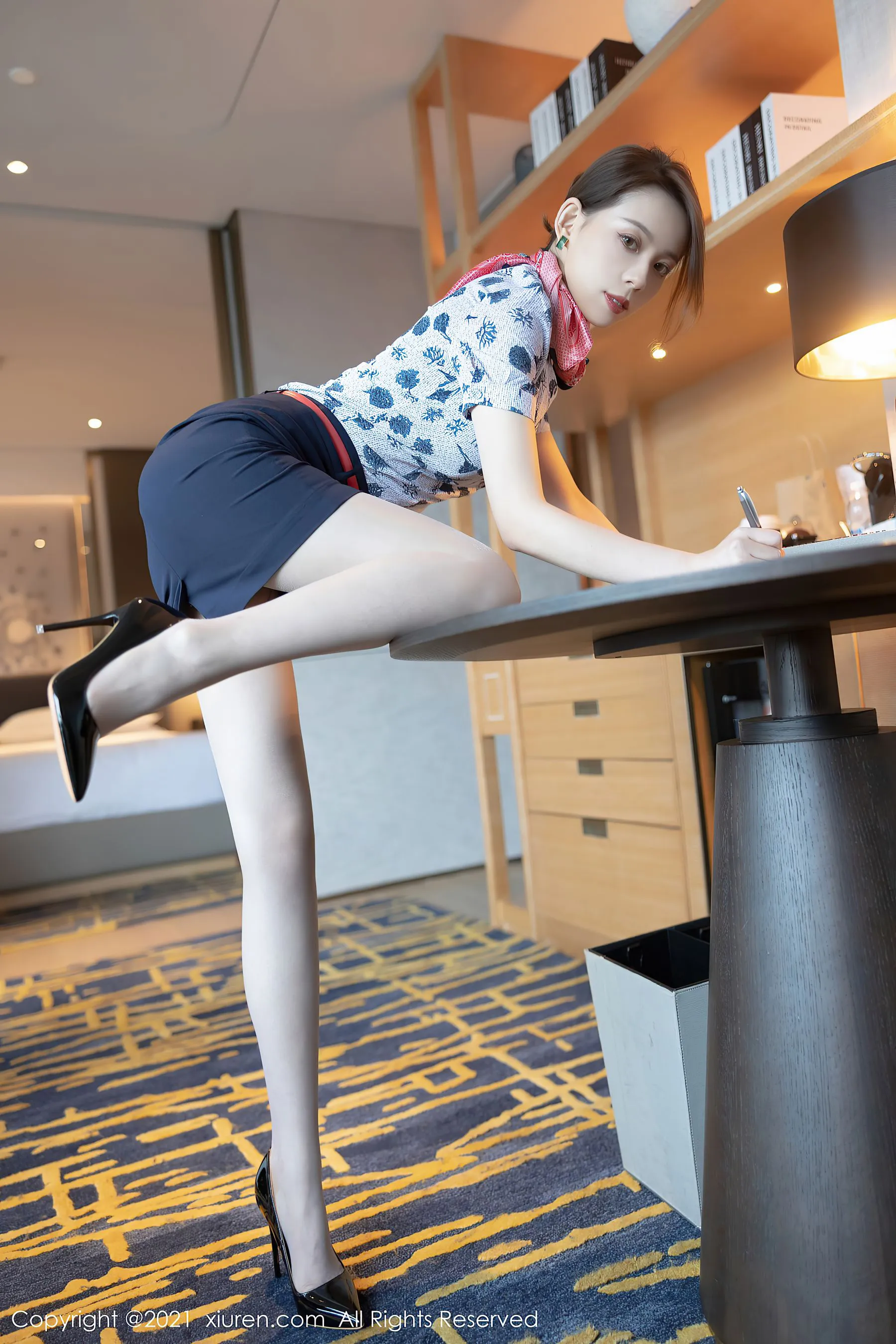  秀人 No.4126 言沫第23张