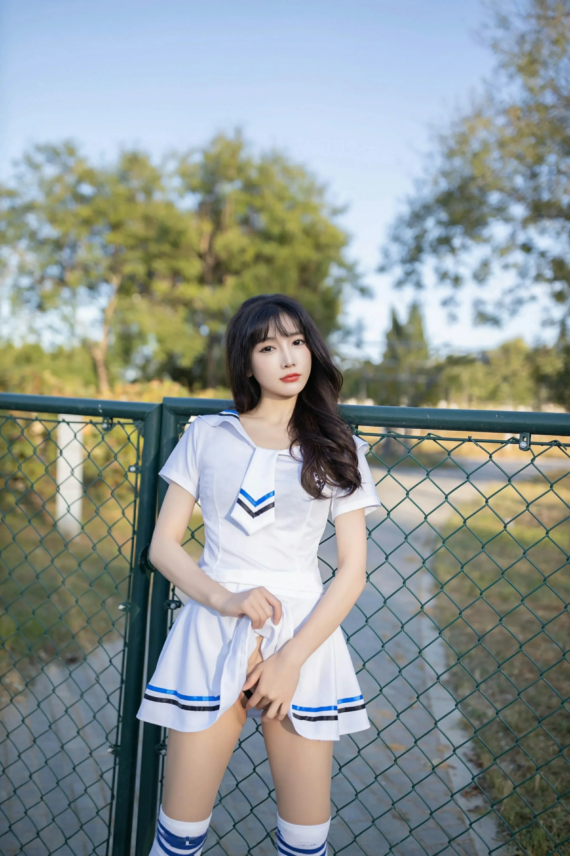  XiuRen 秀人 No.9554 陆萱萱 [80P]第3张