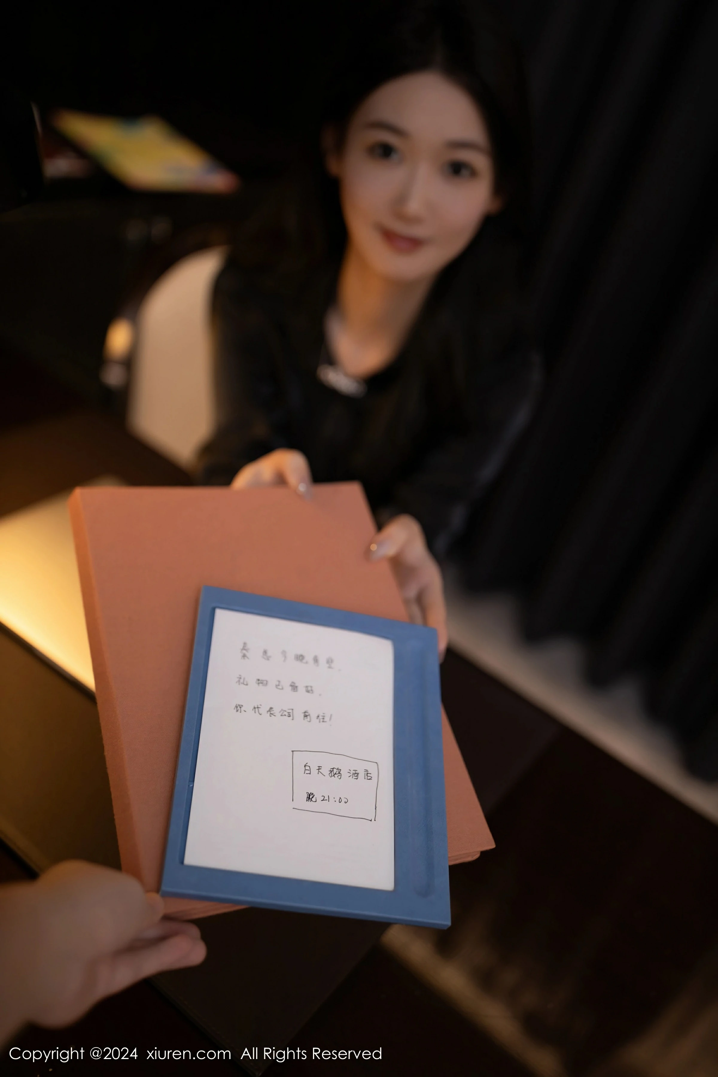  XiuRen 秀人 No.9102 唐安琪 [88P]第1张