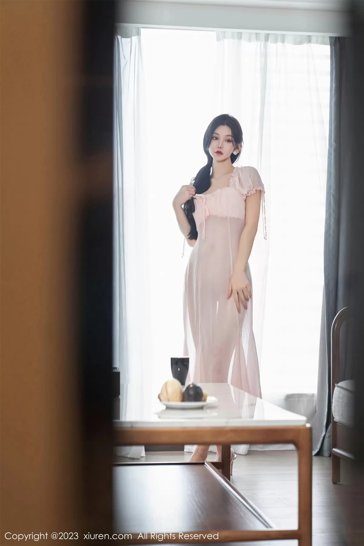  XiuRen 秀人 No.7615 周于希Sally [120P]第7张