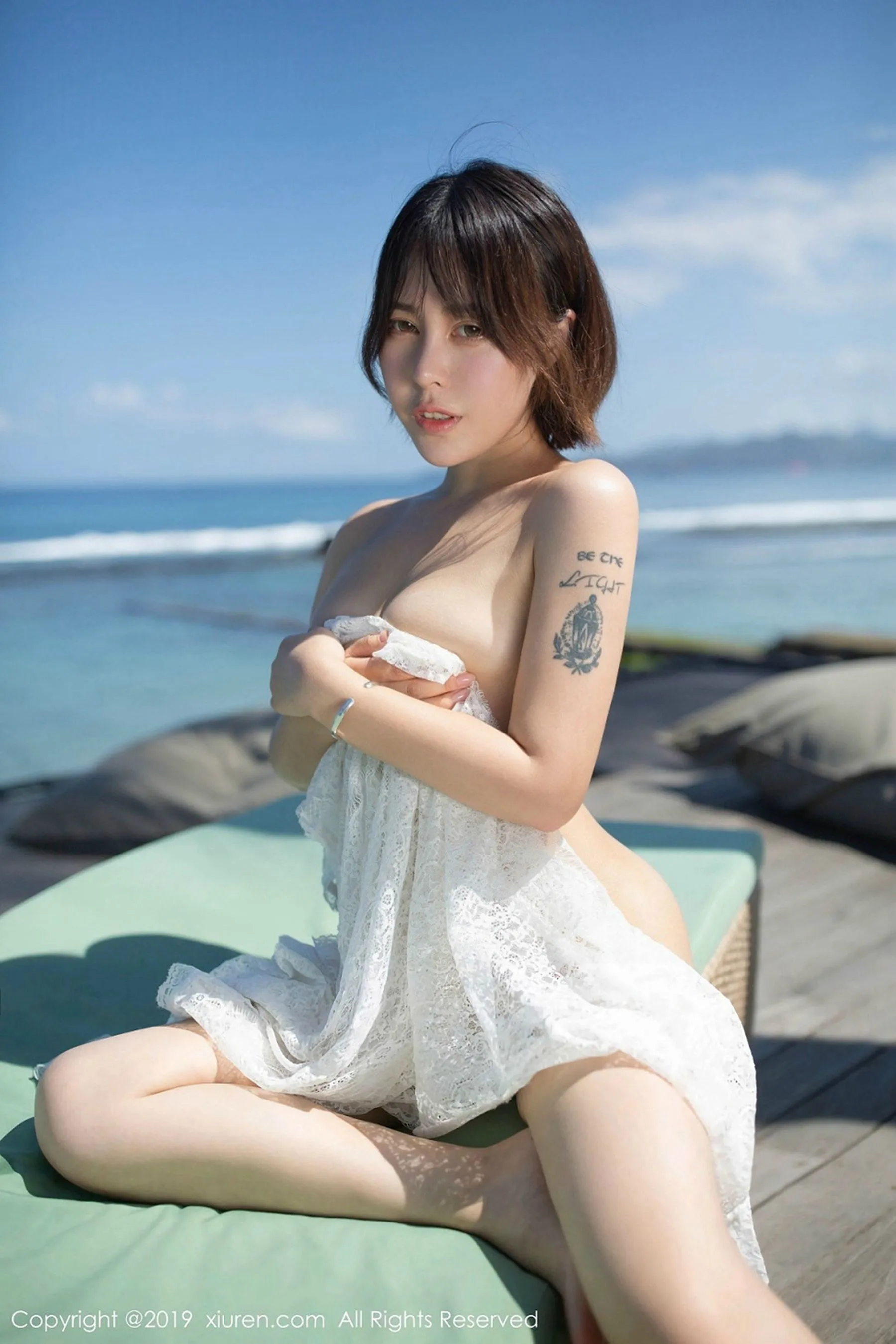 秀人XIUREN No.1612 Evelyn艾莉第1张