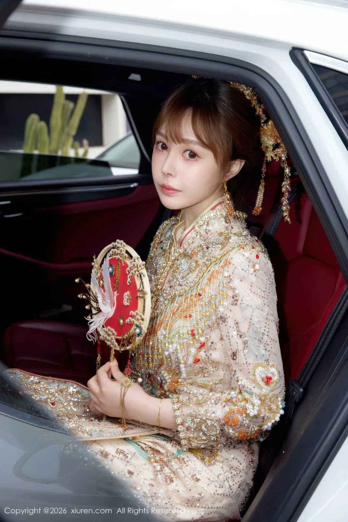  秀人网 Vol.11317 Evelyn [63P]第11张