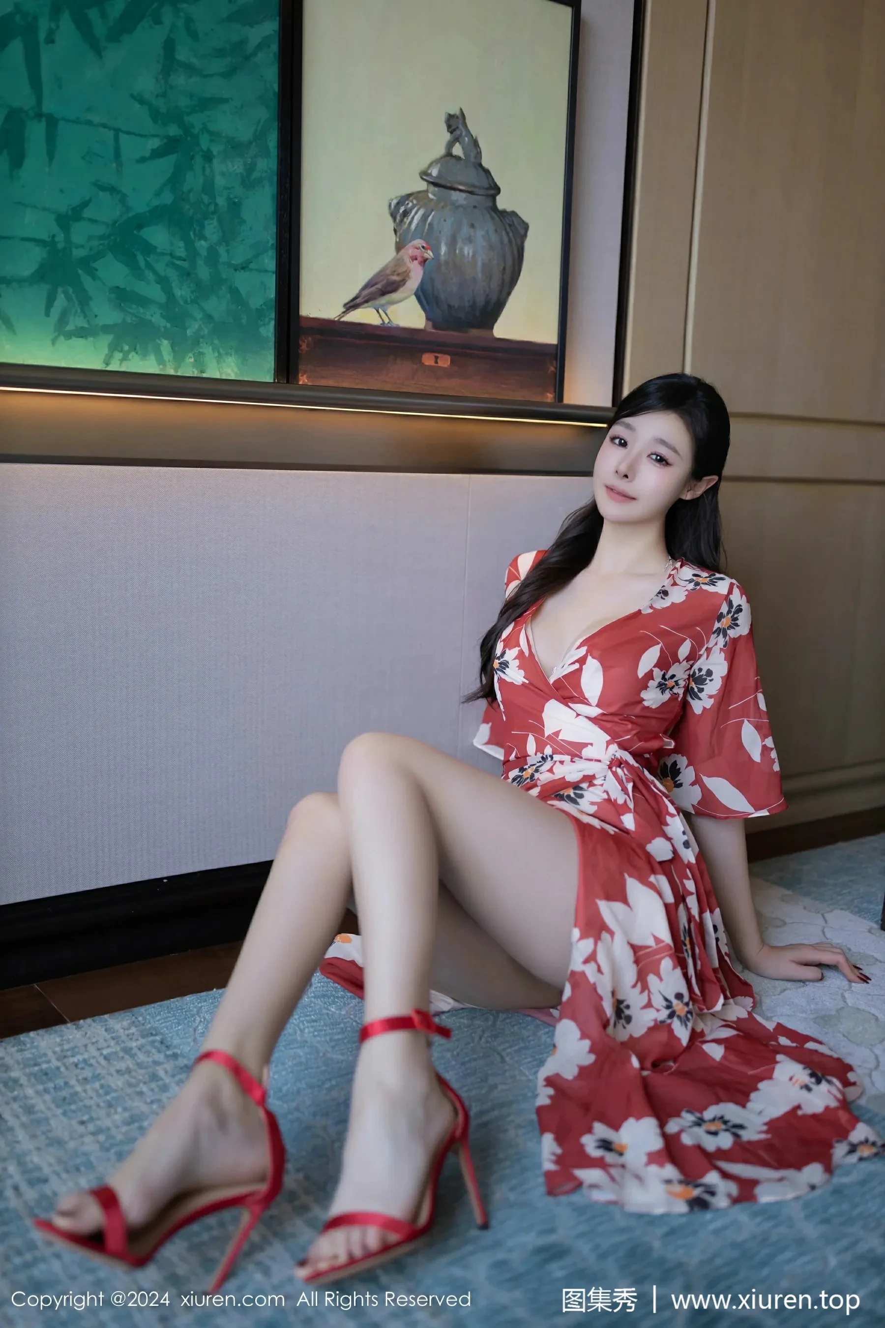  XiuRen 秀人 No.9270 小逗逗 [80P]第3张