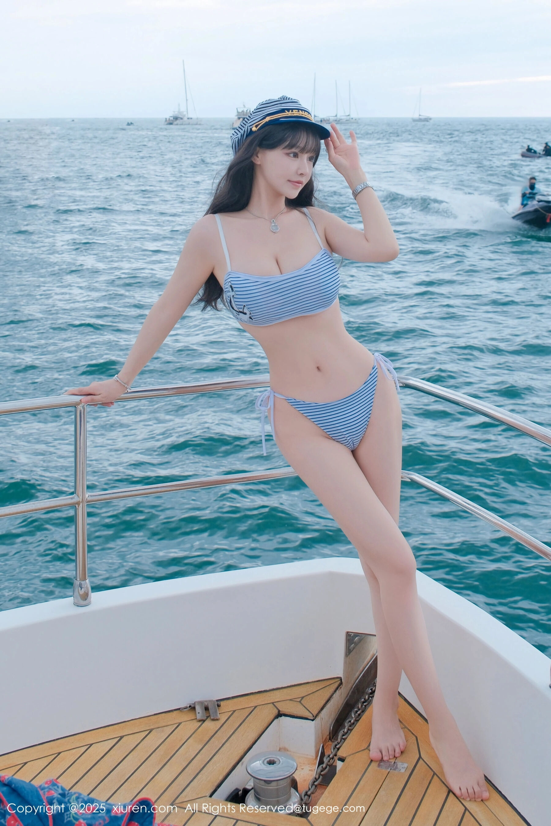  秀人网 心上可Flora Vol.10934 [58P]第6张