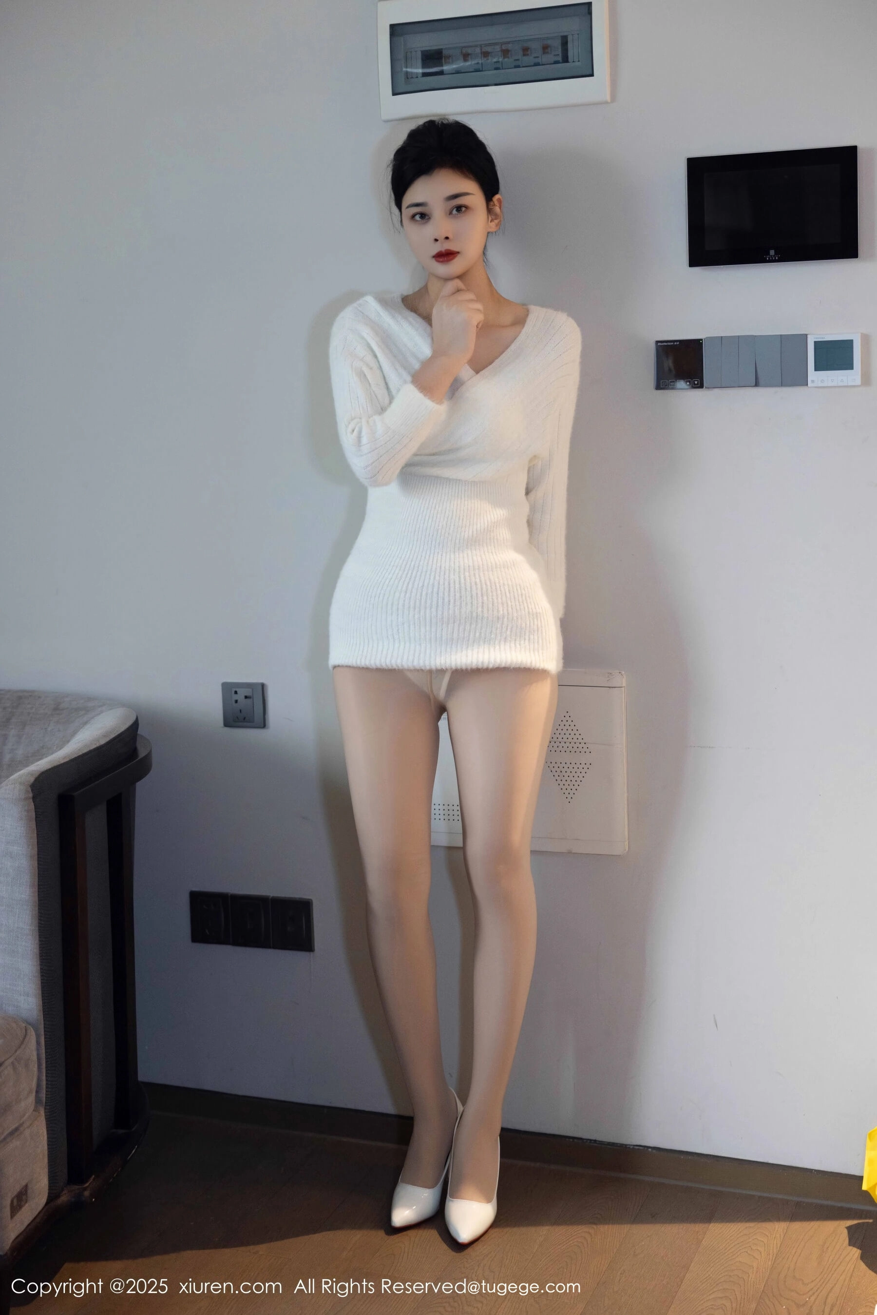  秀人网 徐清妍 Vol.10986 [86P]第11张