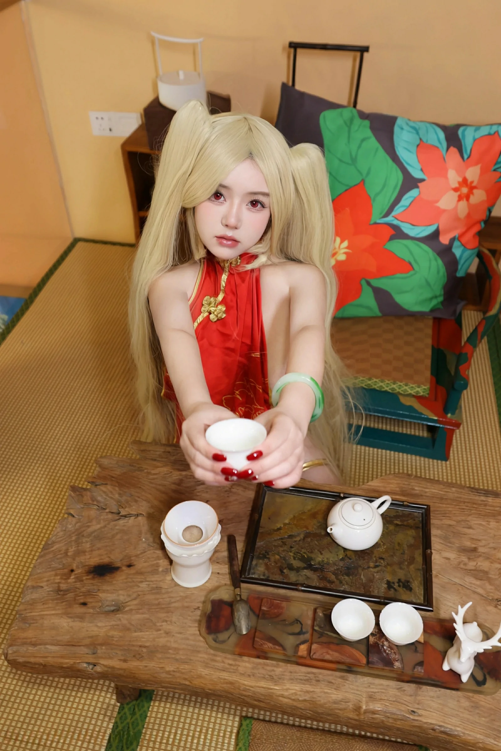  XiuRen 秀人 No.9834 小薯条nienie [131P]第3张