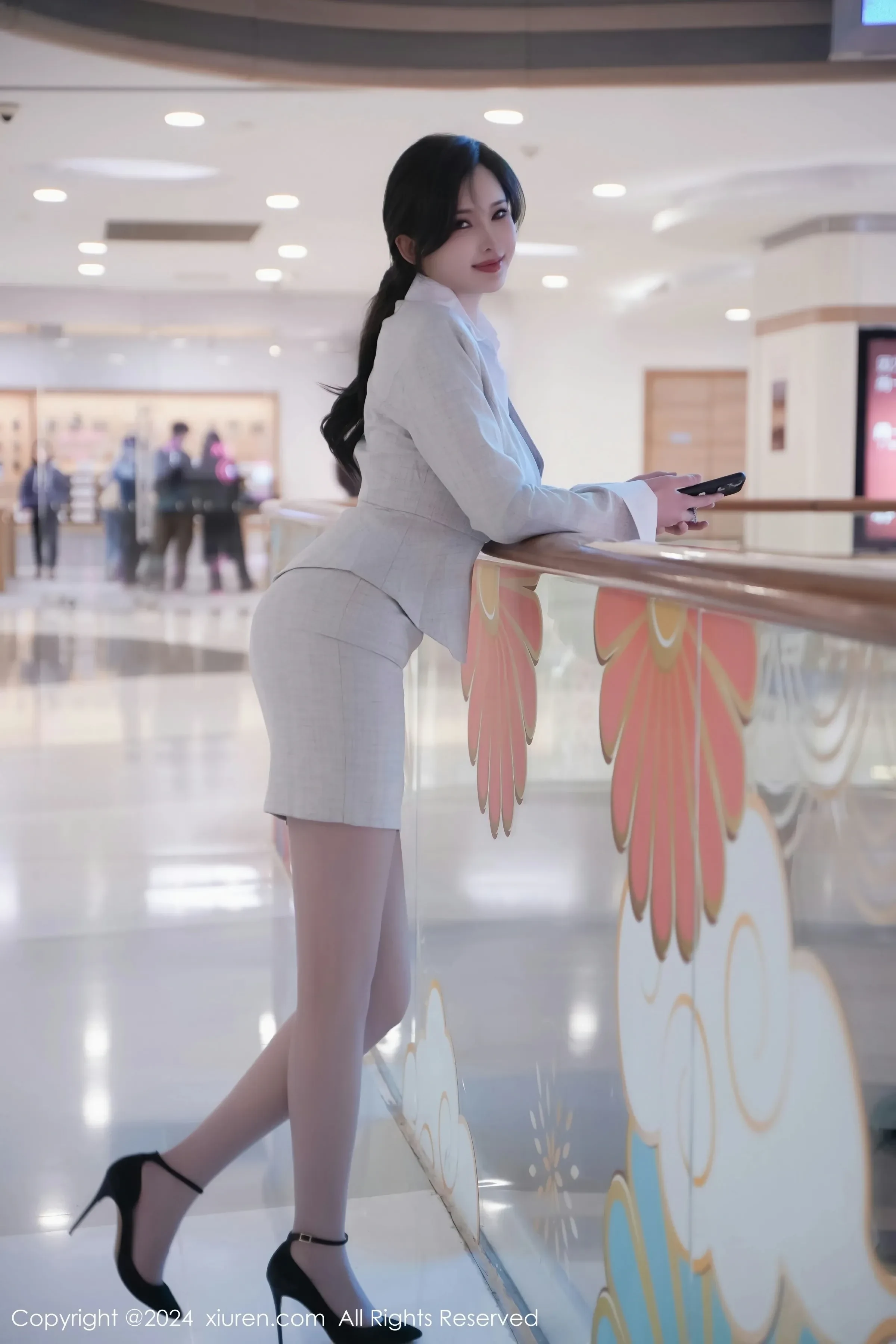  XiuRen 秀人 No.8444 Carol周妍希X [81P]第2张