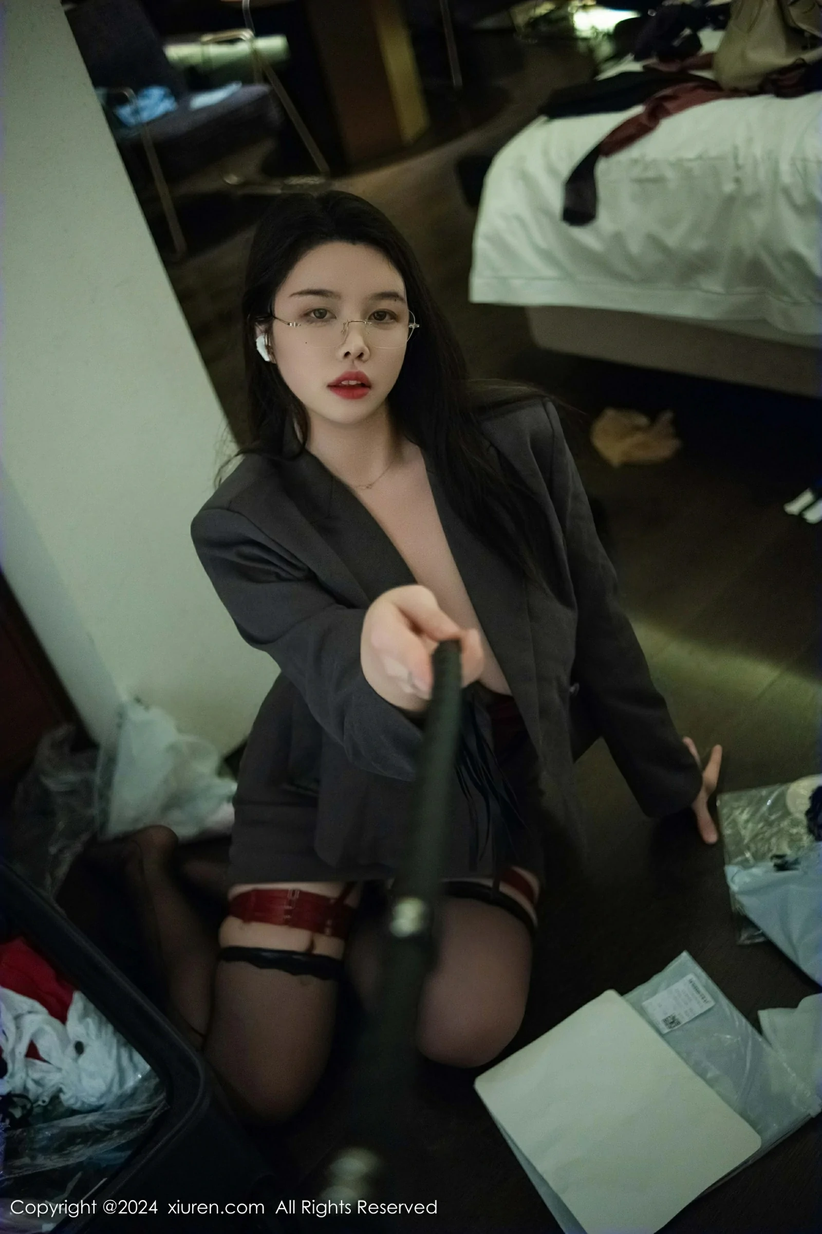  XiuRen 秀人 No.9287 樱桃小犊子 [47P]第4张