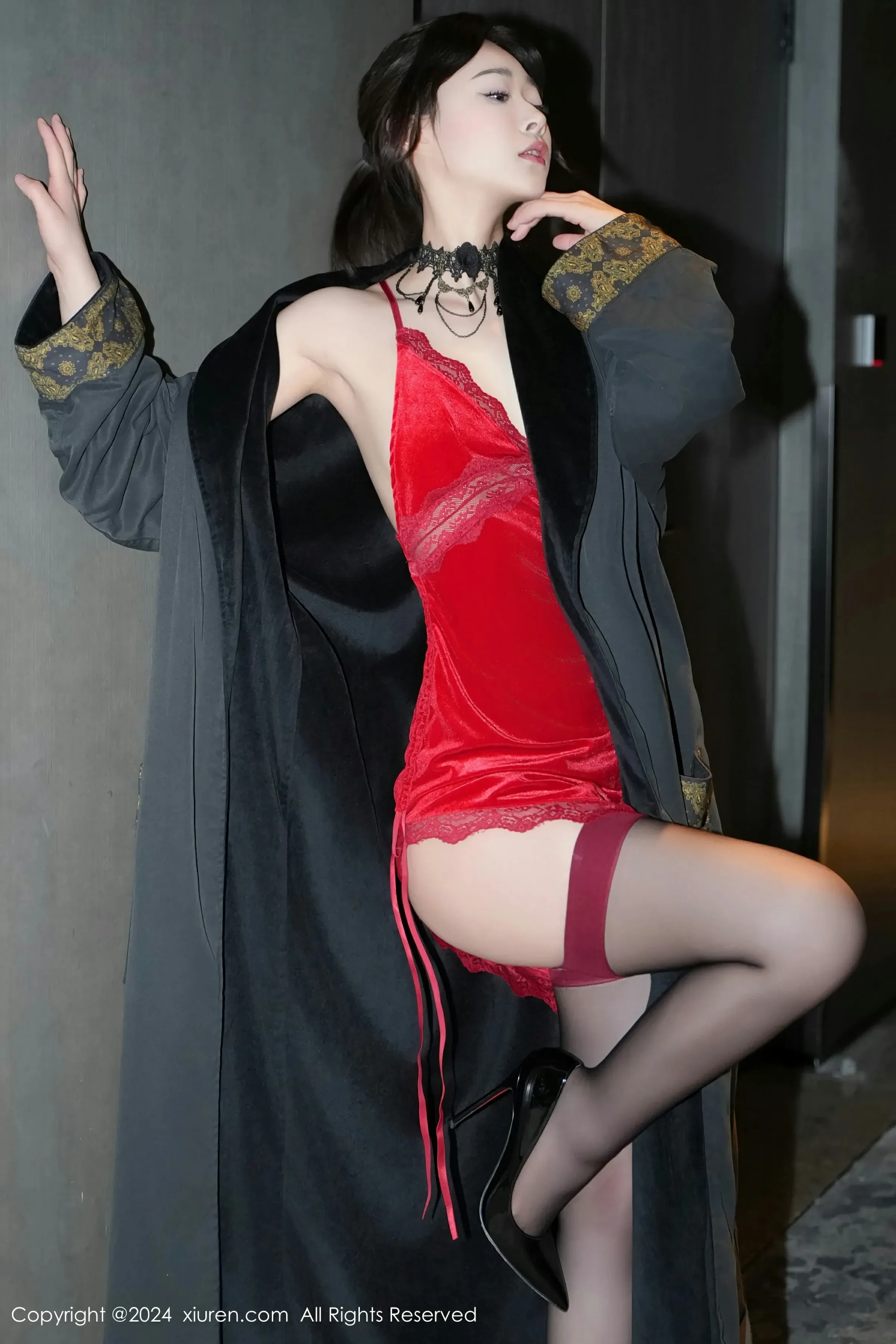  XiuRen 秀人 No.8547 软糖爱喝奶 [73P]第11张