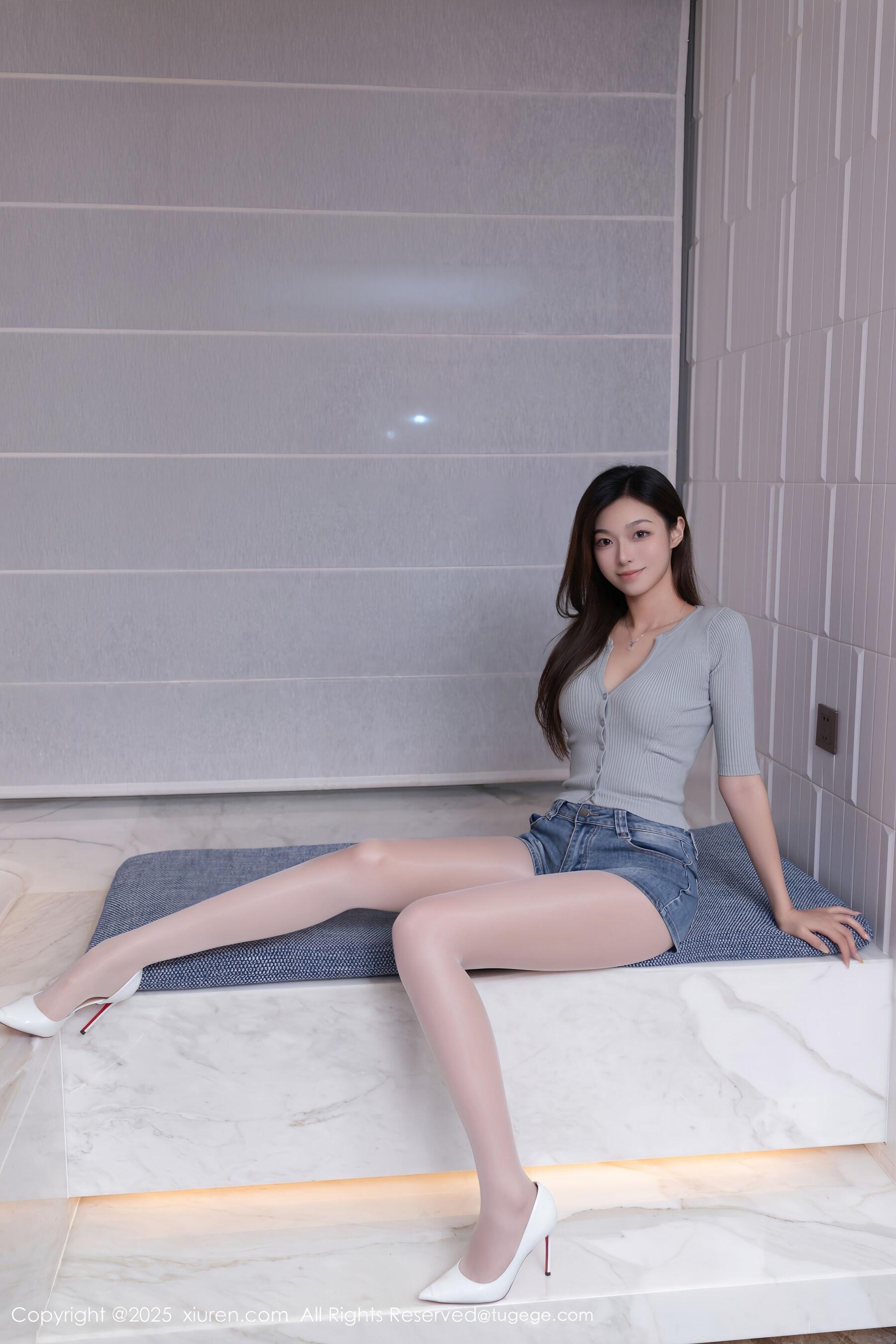  秀人网 kiki柚柚 No.10881 [80P]第3张