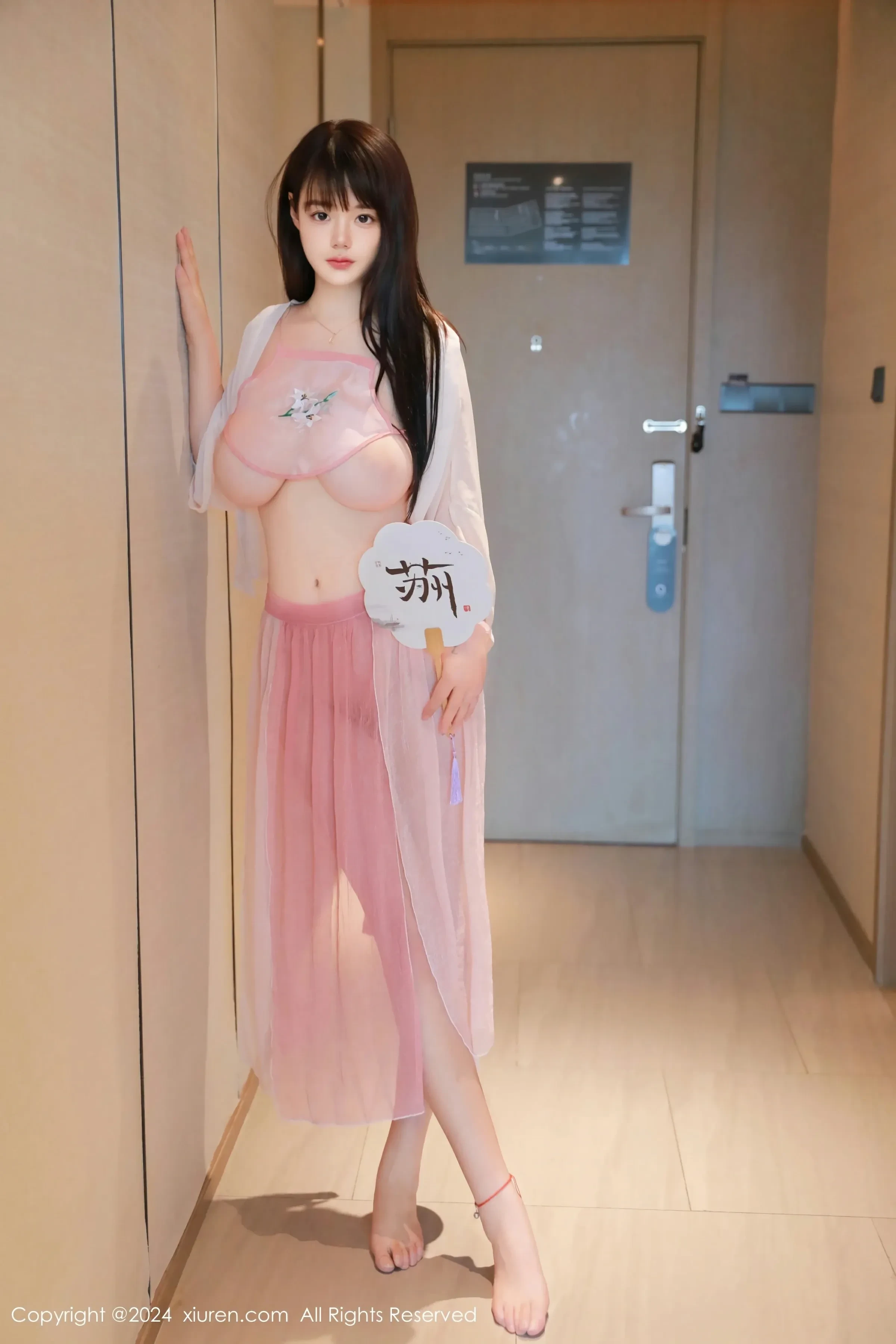  XiuRen 秀人 No.8724 陈柒柒 [86P]第3张