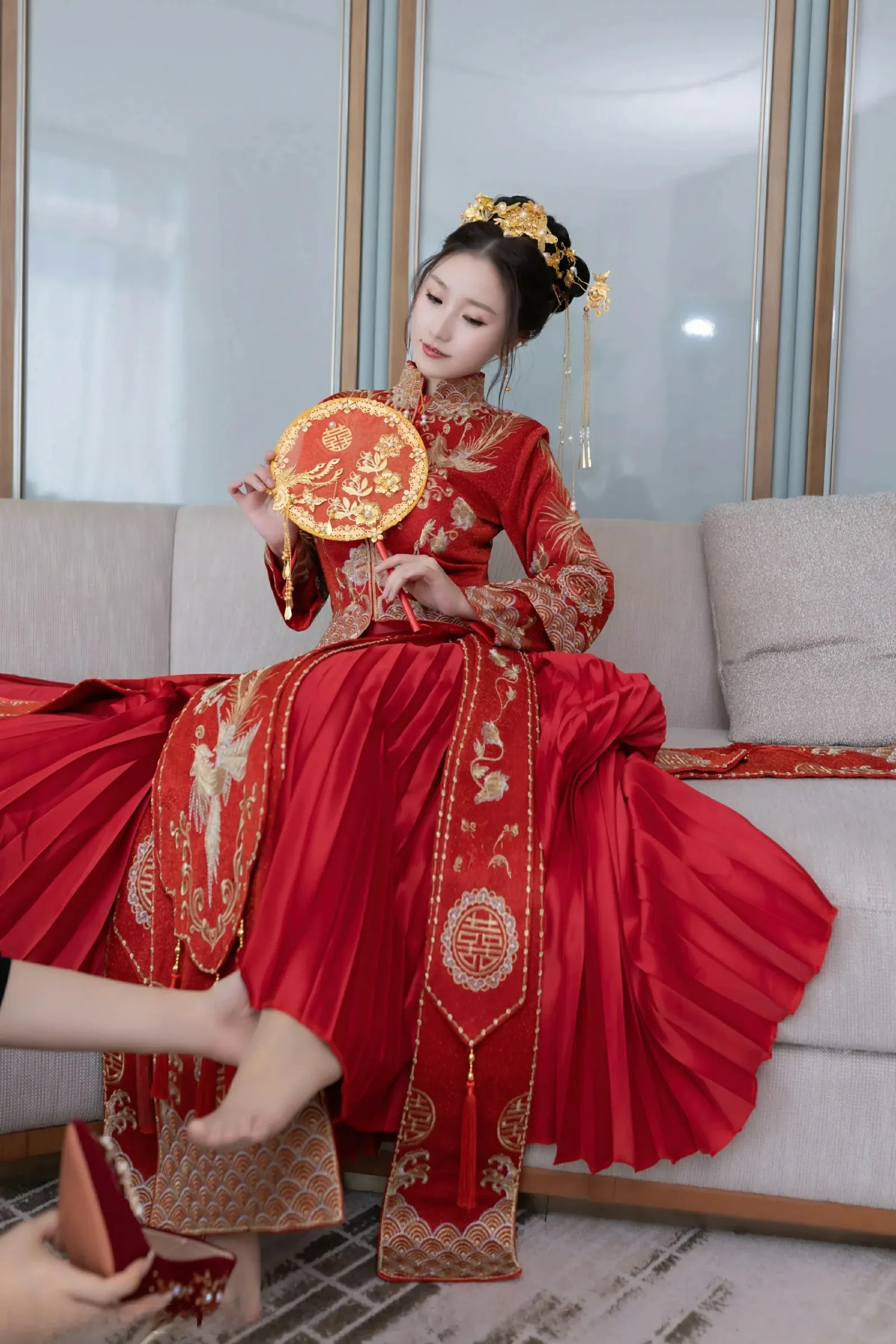  XiuRen 秀人 No.9811 杏子Yada [84P]第8张