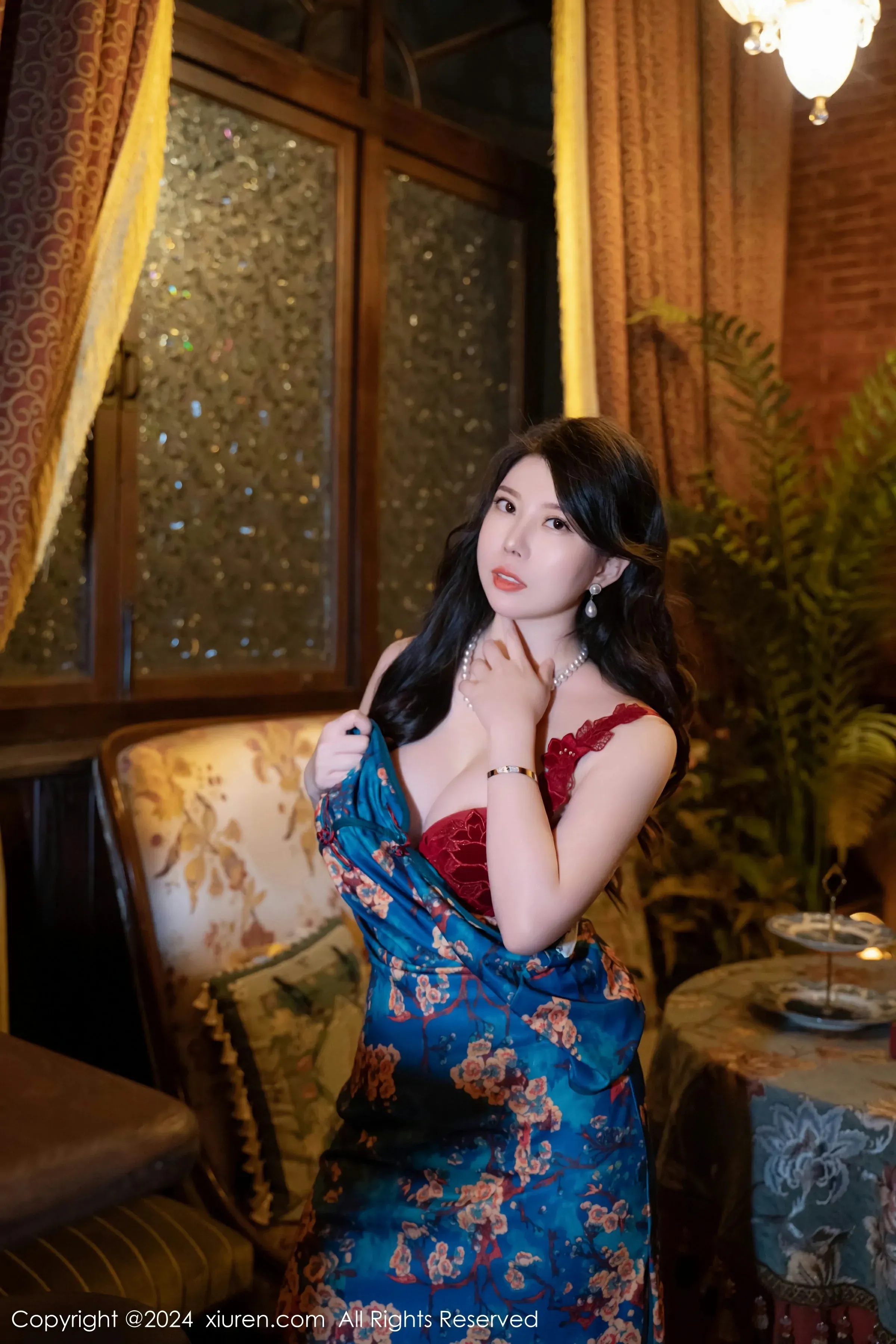  XiuRen 秀人 No.8476 白茹雪 [60P]第10张