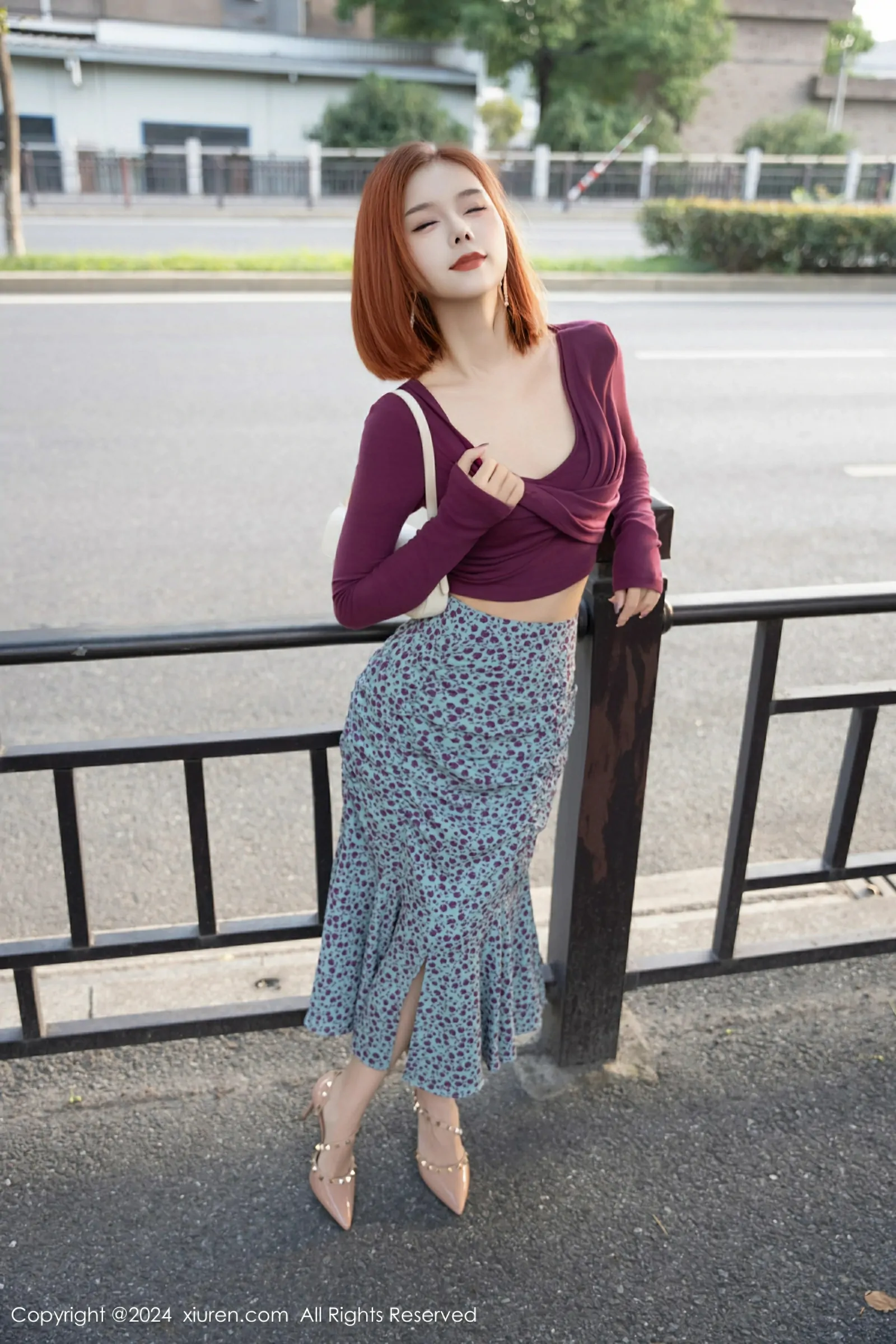  XiuRen 秀人 No.9445 白芷yy [54P]第3张