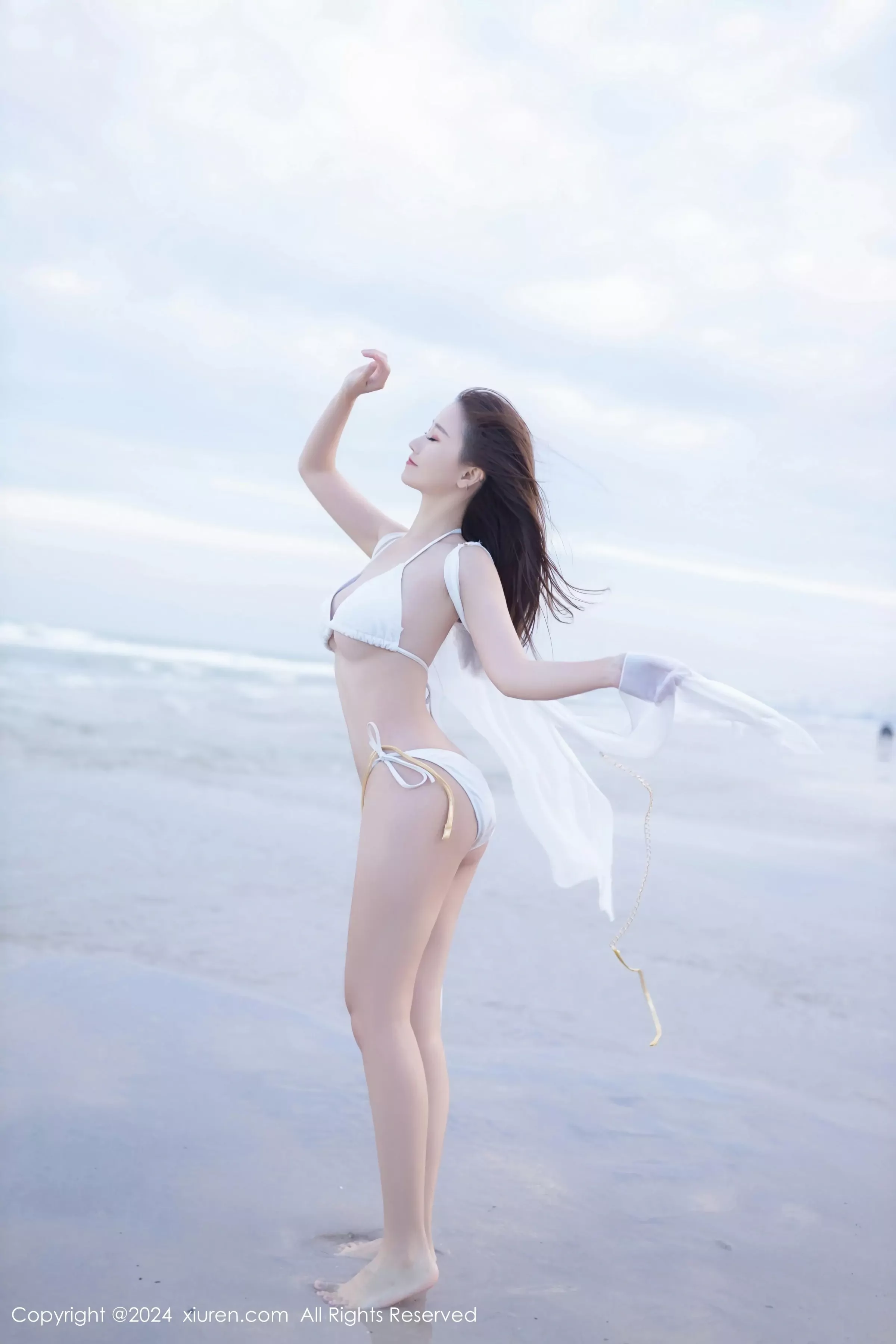  XiuRen 秀人 No.8123 杏子Yada [81P]第12张