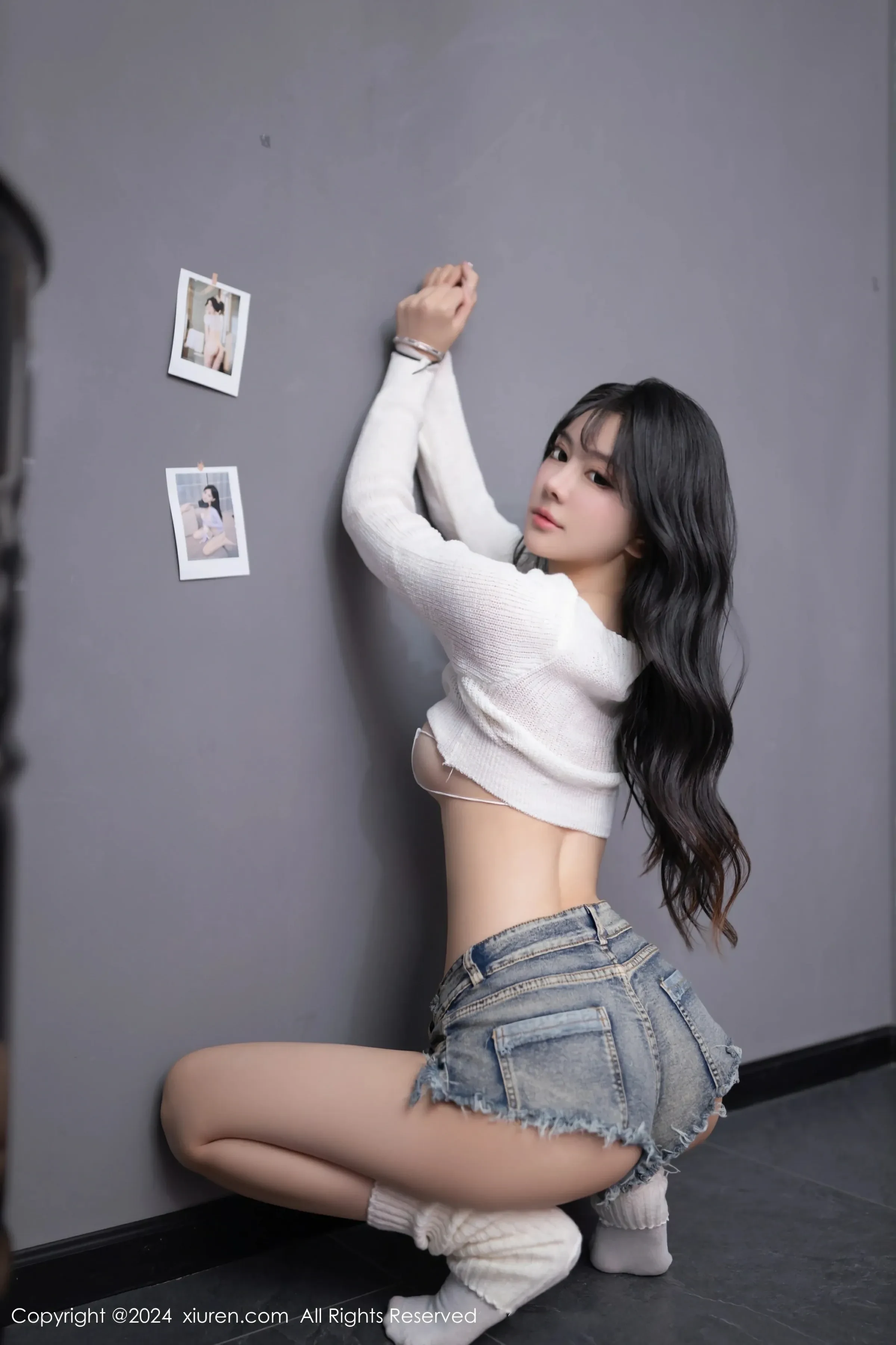  XiuRen 秀人 No.8458 幼幼 [80P]第10张