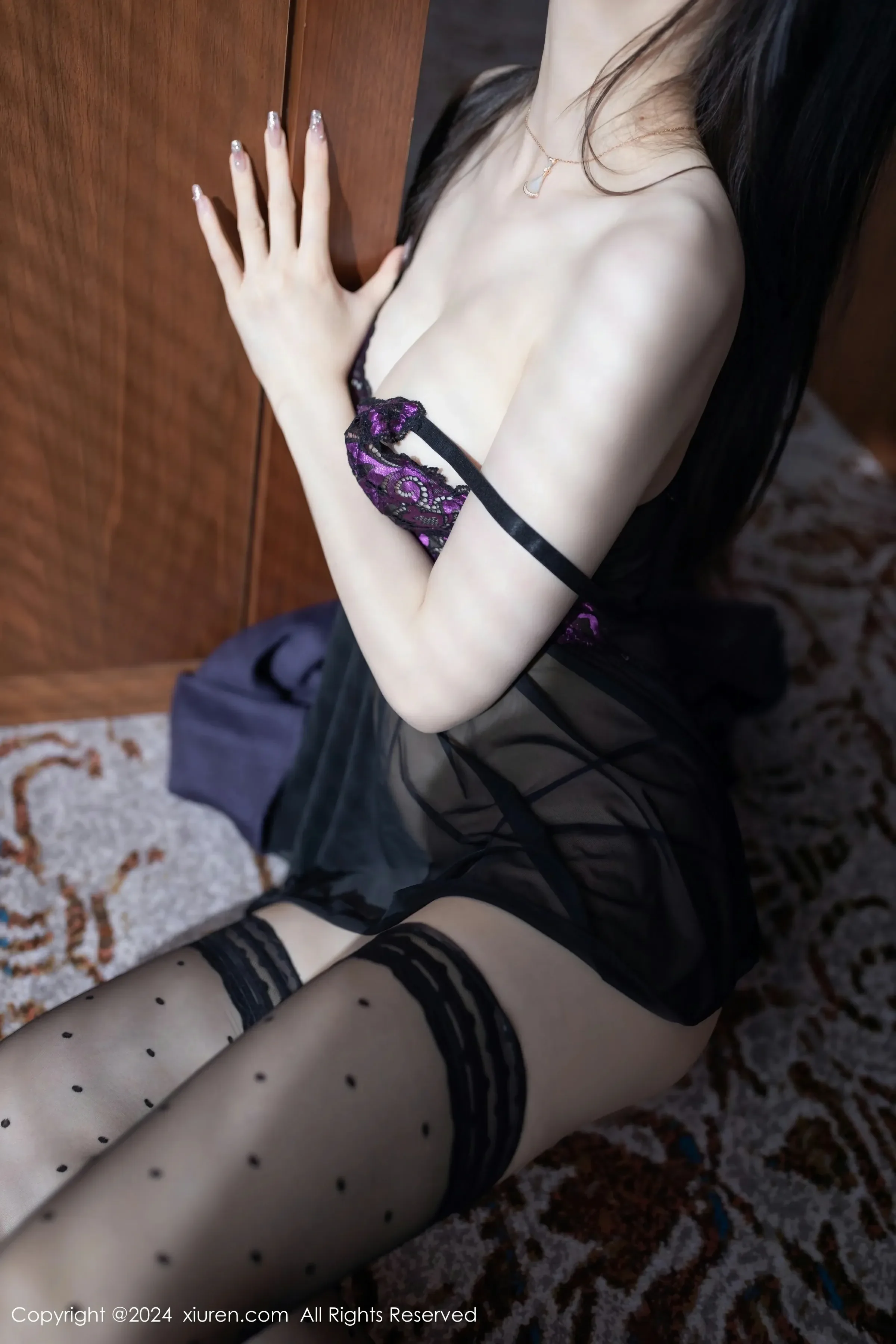  XiuRen 秀人 No.8195 小逗逗 [80P]第8张