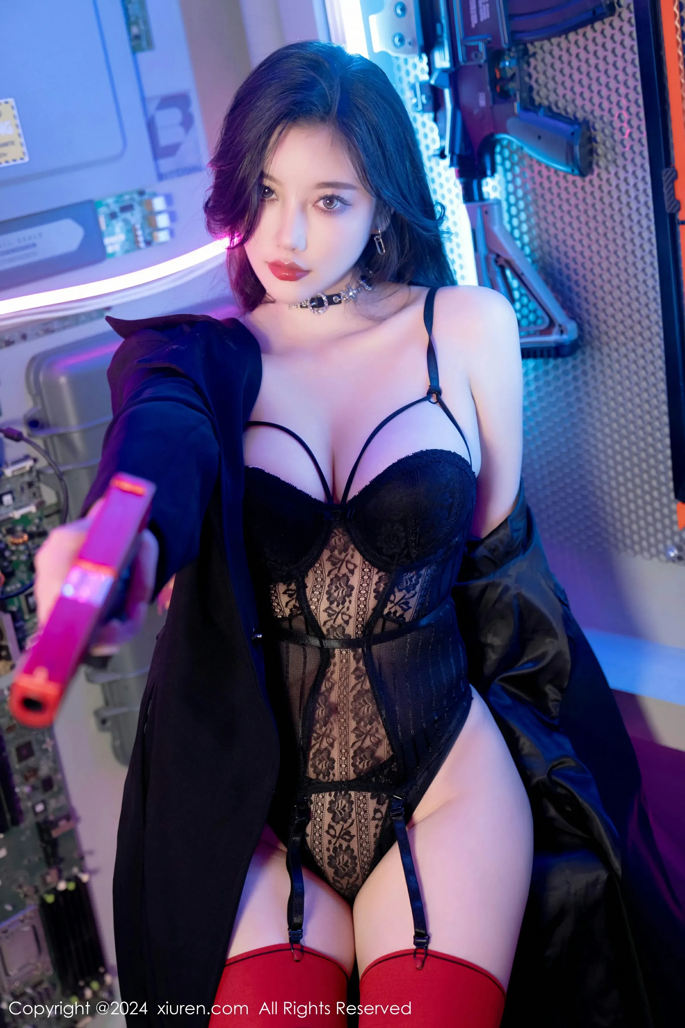  XiuRen 秀人 No.8776 杨晨晨Yome [90P]第2张