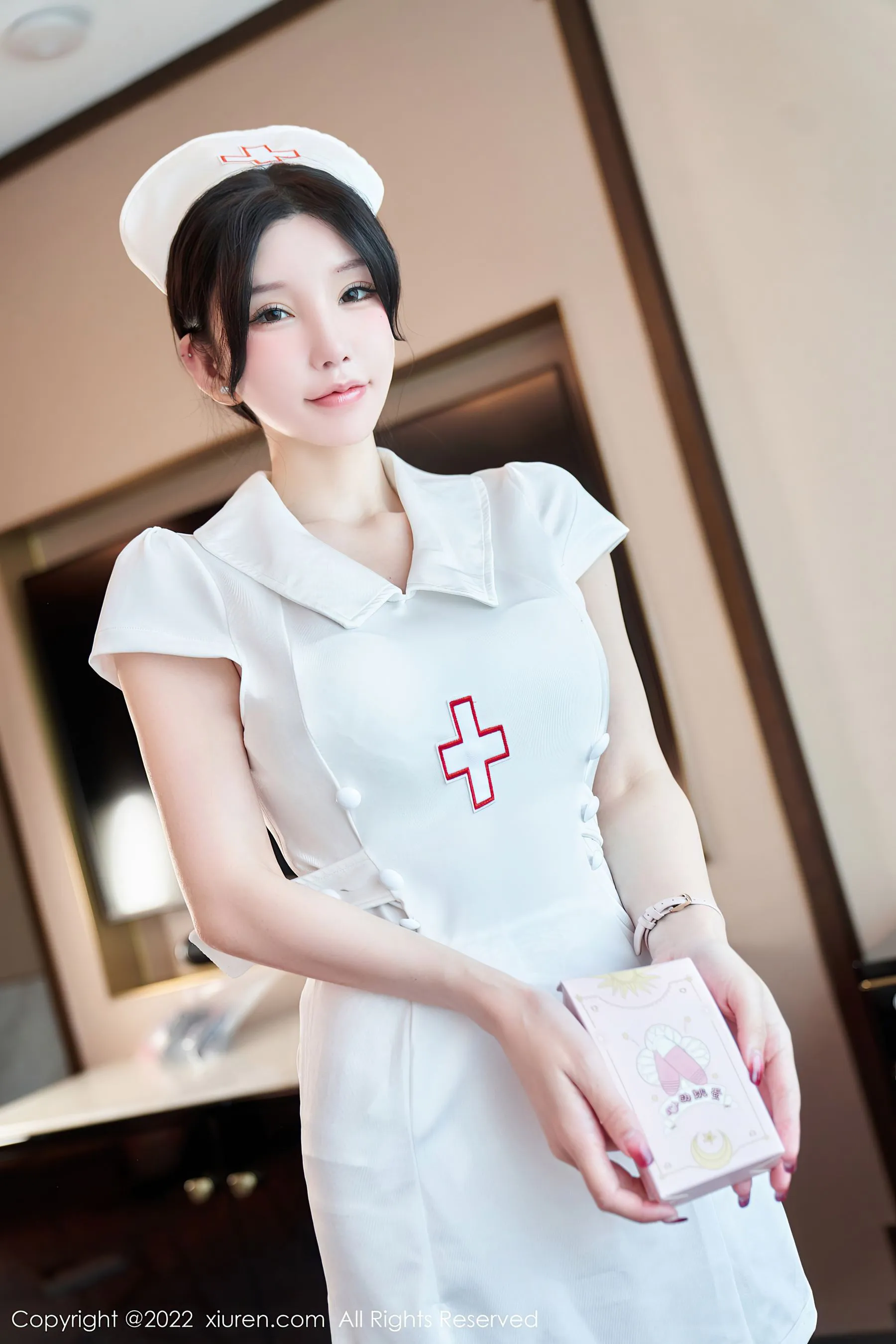  秀人网 No.5746 周于希Sally第24张