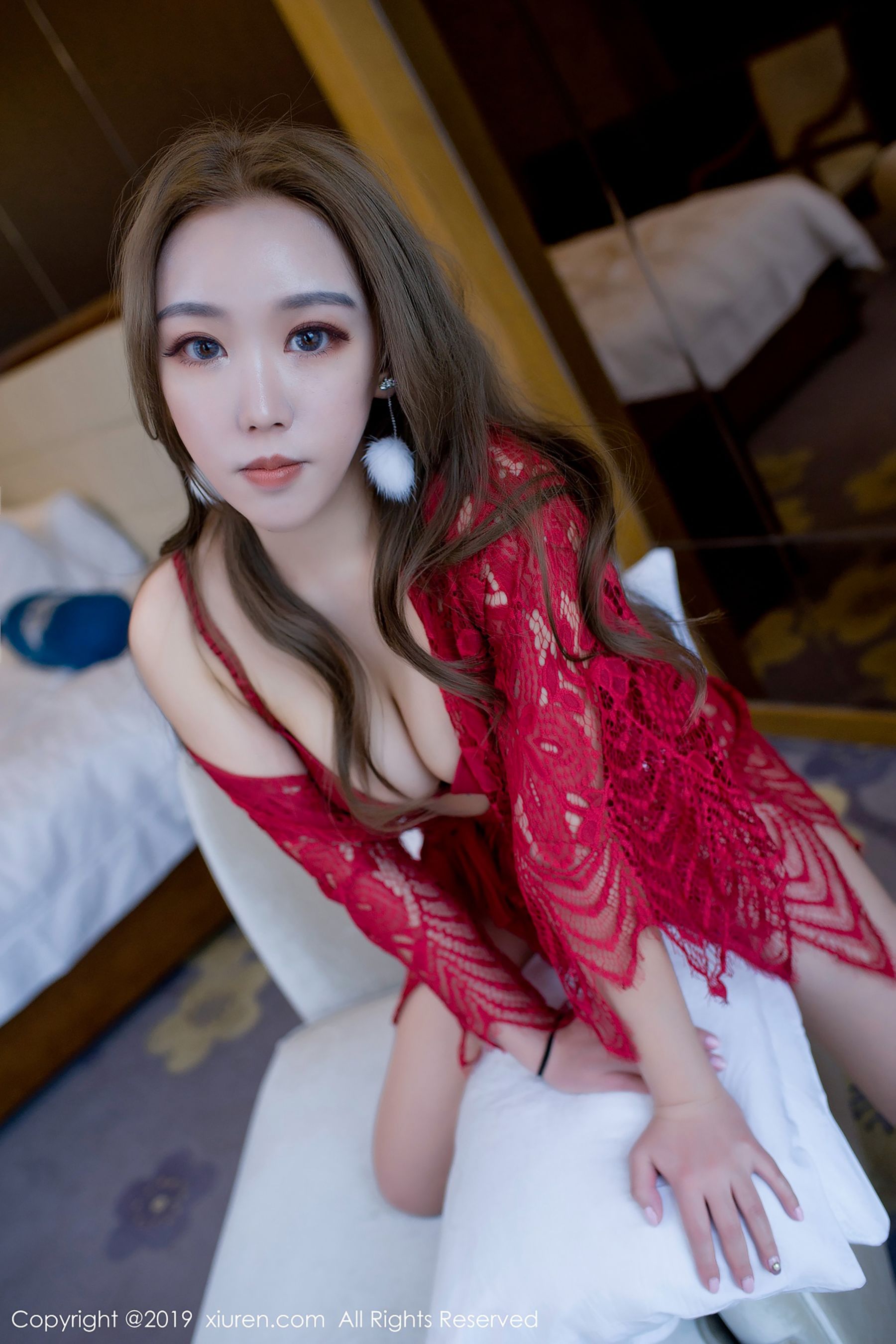 XiuRen 秀人网 No.1322 白羊座Aries第10张