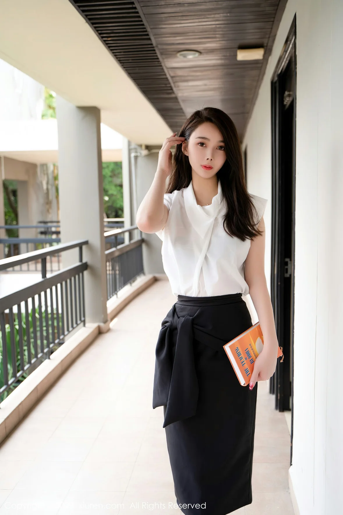  XiuRen 秀人 No.7270 summer宝宝 黑色蕾丝内衣性感写真 [60P]第3张