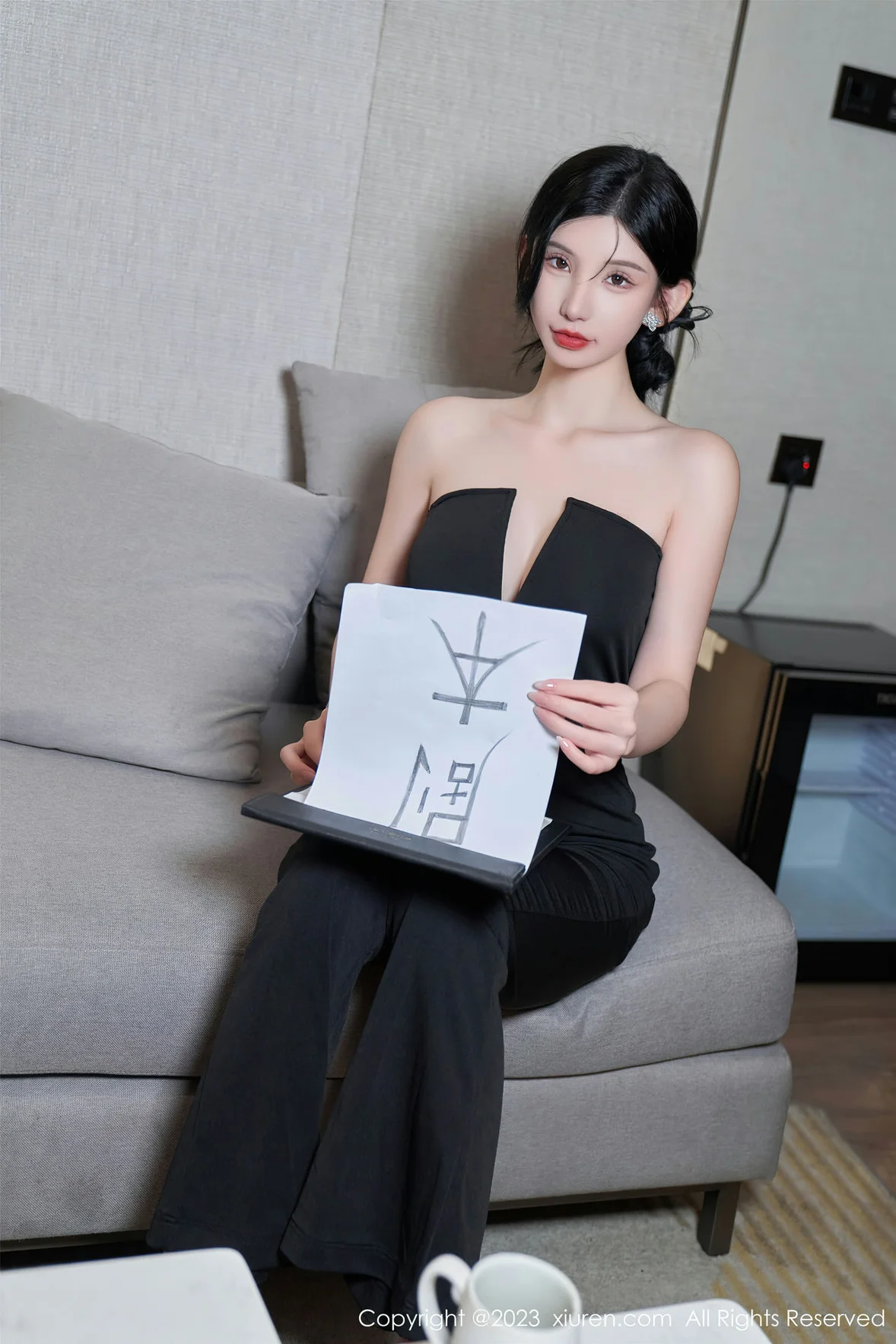  XiuRen 秀人 No.7289 周于希Sally  主题《新人试镜》厦门旅拍 [101P]第7张