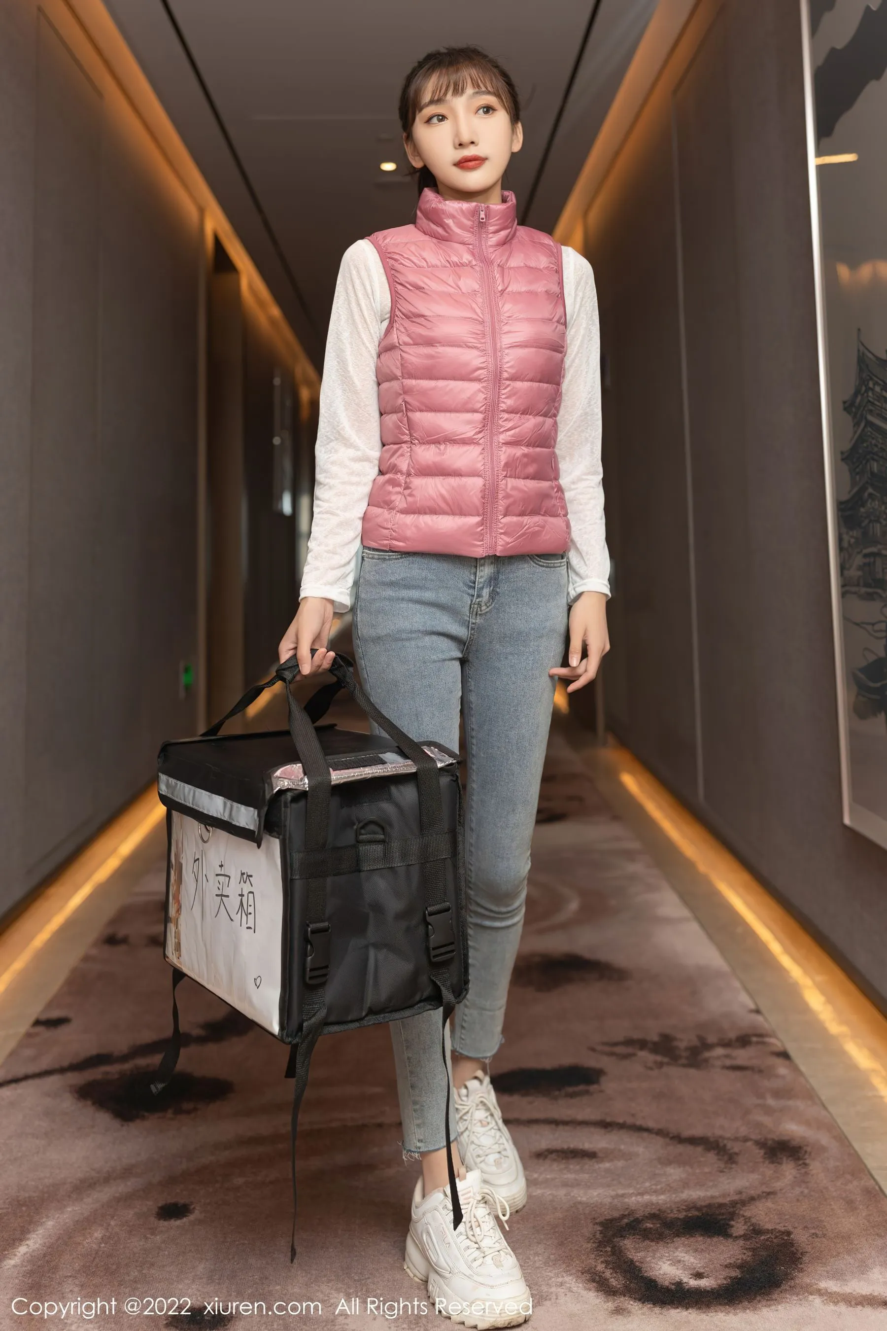  秀人 No.4493 陆萱萱第27张